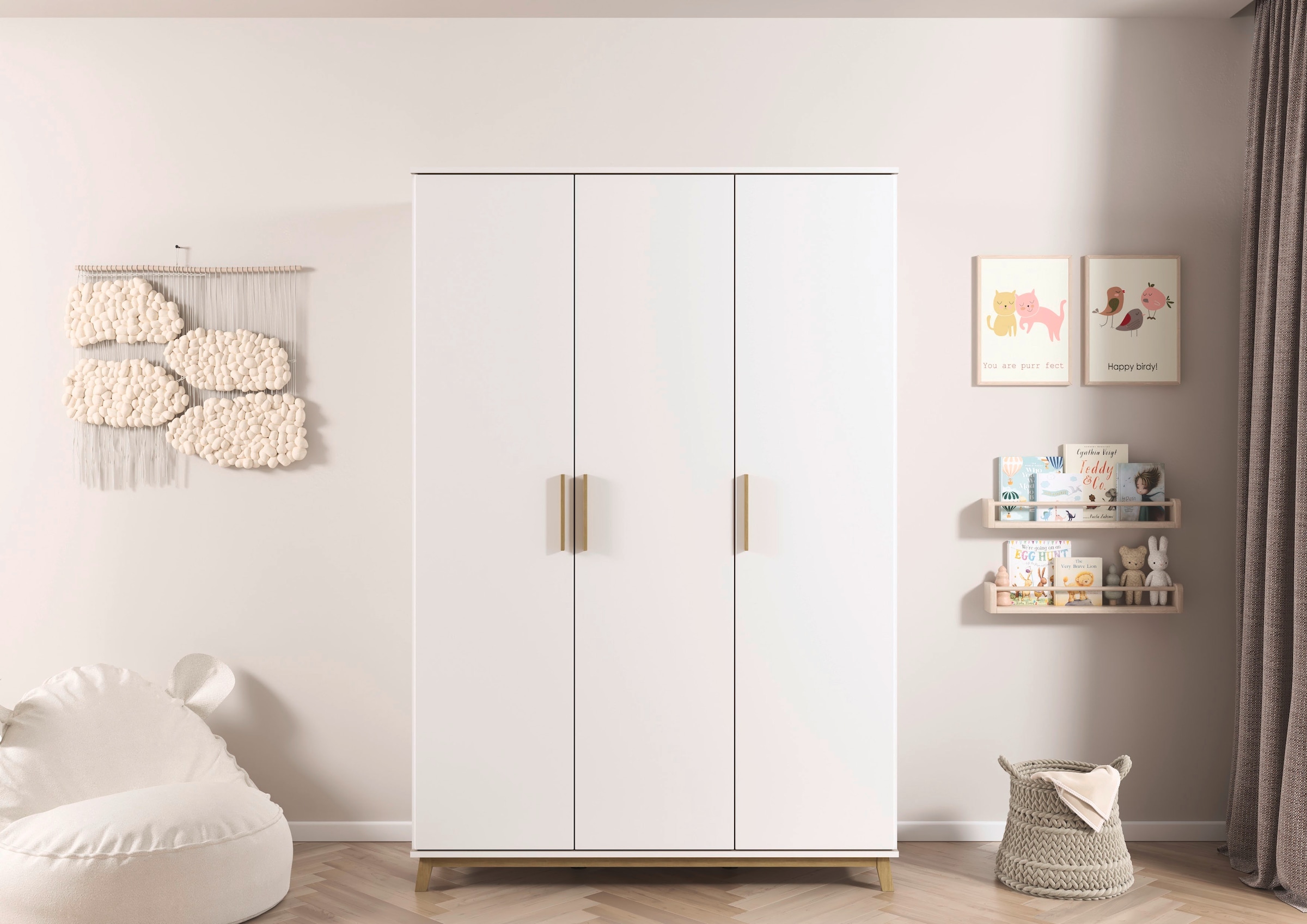 rauch Drehtürenschrank »Carlsson«