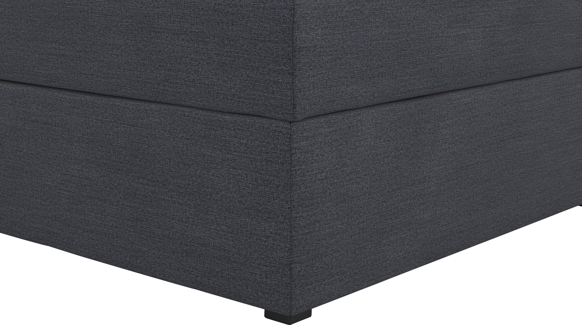 COTTA Boxspringbett »Shark inkl. Bettkasten und Topper«, erhältlich in den Breiten 140x200cm, 160x200cm und 180x200cm