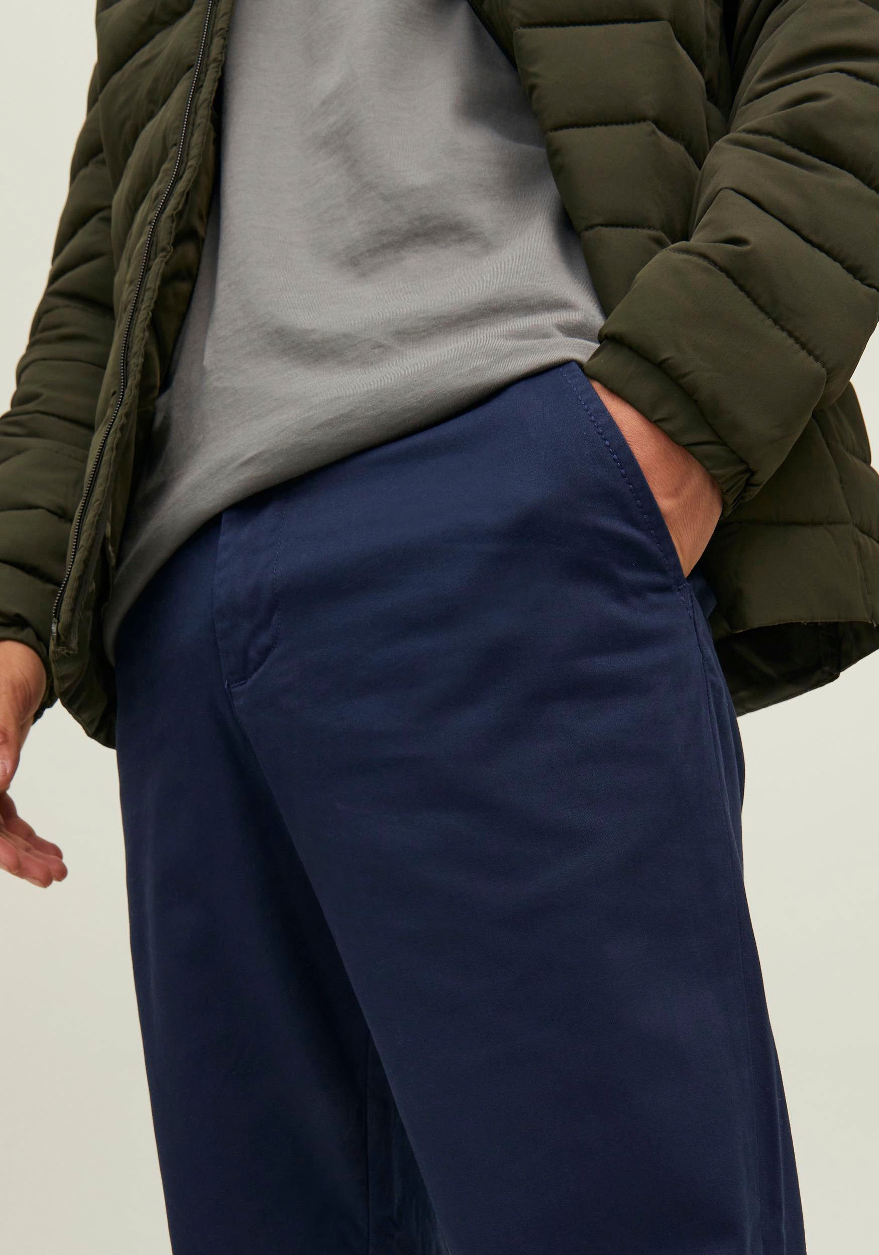 Jack & Jones Chinohose »JPSTKANE JJBOWIE SA NOOS«