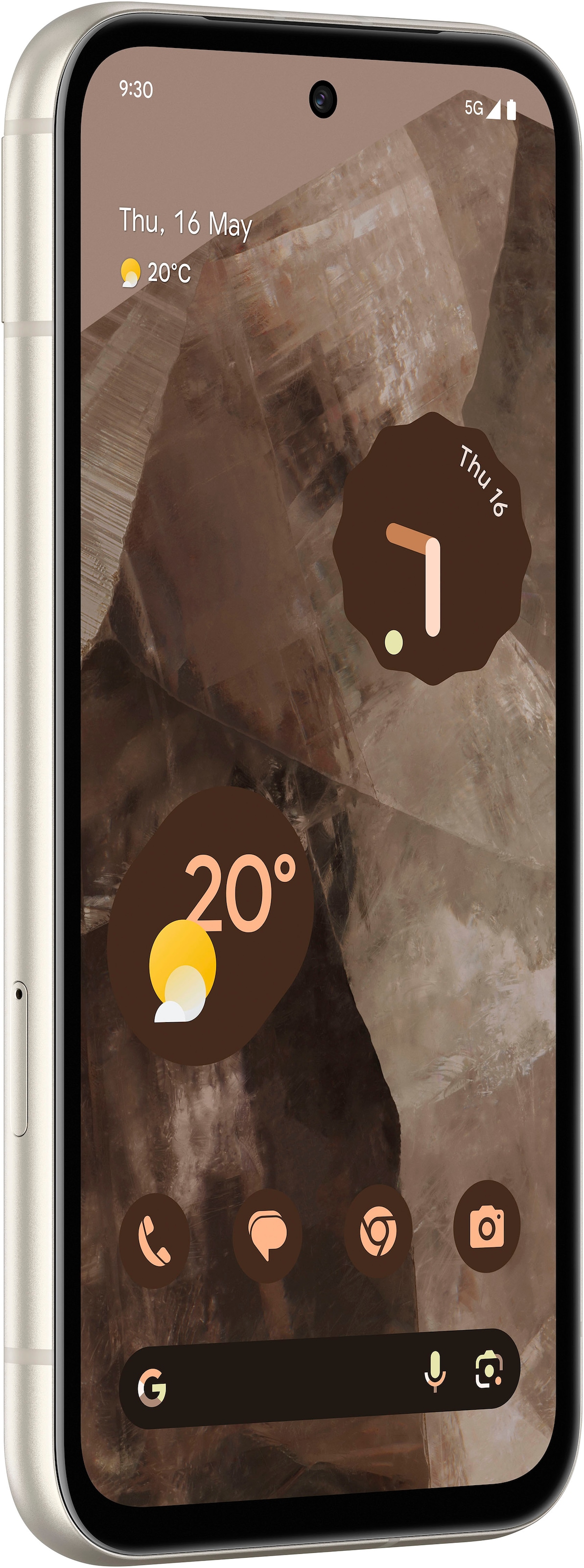 Google Smartphone »Pixel 8a 128GB«, Porcelain