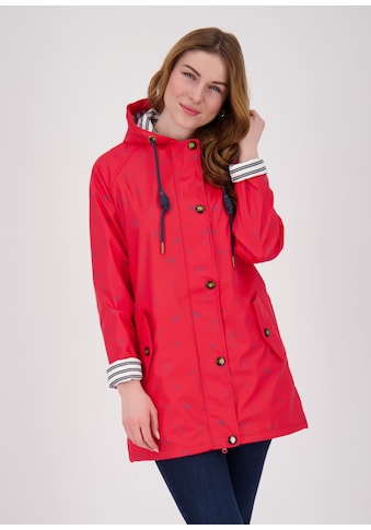 Regenjacke »Friesennerz WIZZARD PEAK WOMEN UMBR«