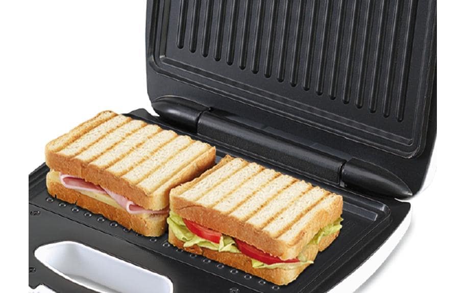 Trisa Sandwichmaker »Toaster Tasty Toast« 750 W