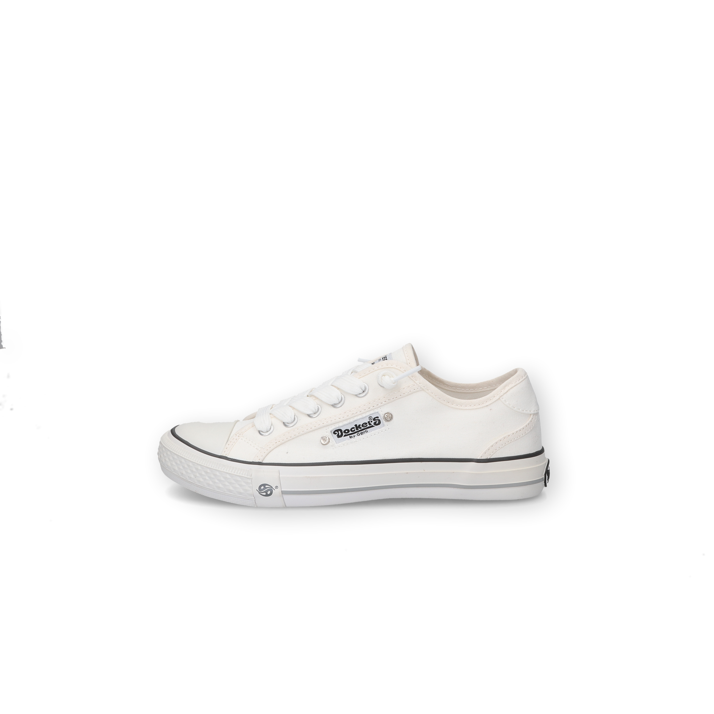 Dockers by Gerli Slip-On Sneaker  , Sneaker, Schlupfschuh, Freizeitschuh mit Zierschnürung