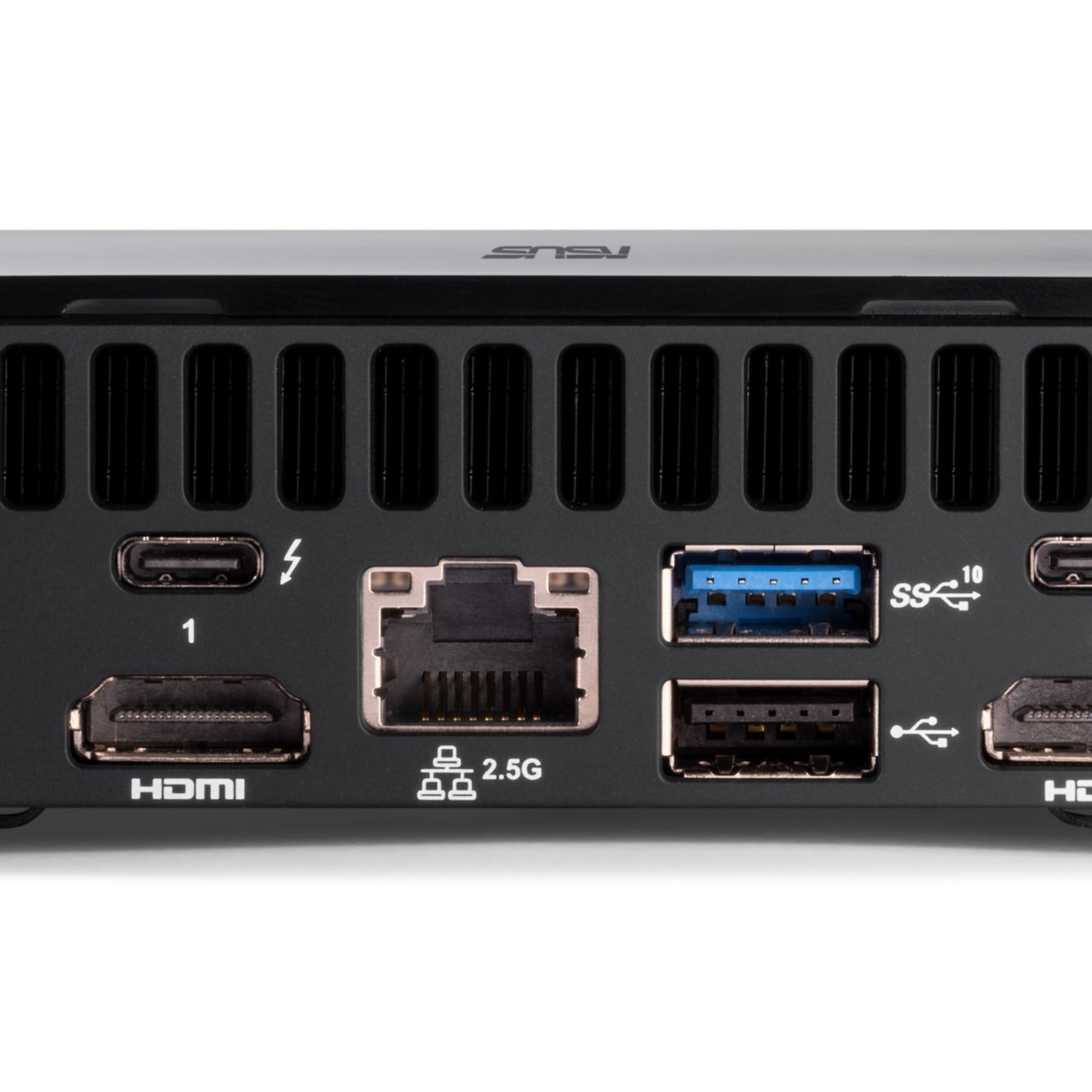 Asus Barebone-PC »RNUC12WSKV500002I«