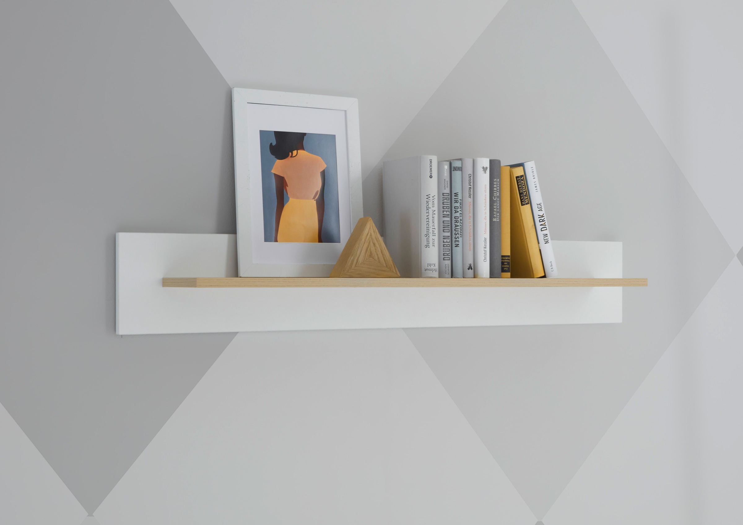 INOSIGN Wandregal »Torge, Wandboard, Wandhalter, Hängeregal, Dekoregal«, (1 günstig online kaufen