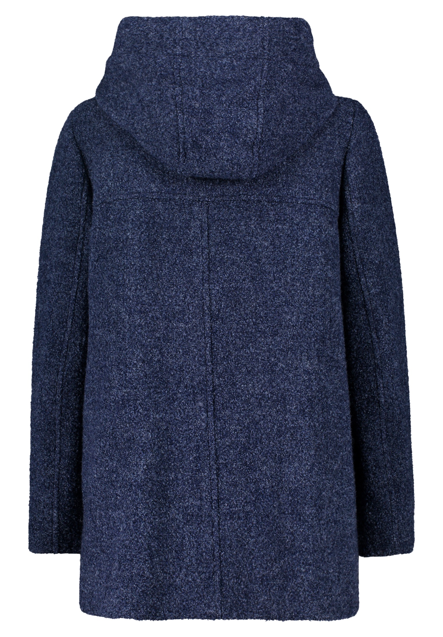 Gil Bret Wolljacke mit Kapuze mit Kapuze