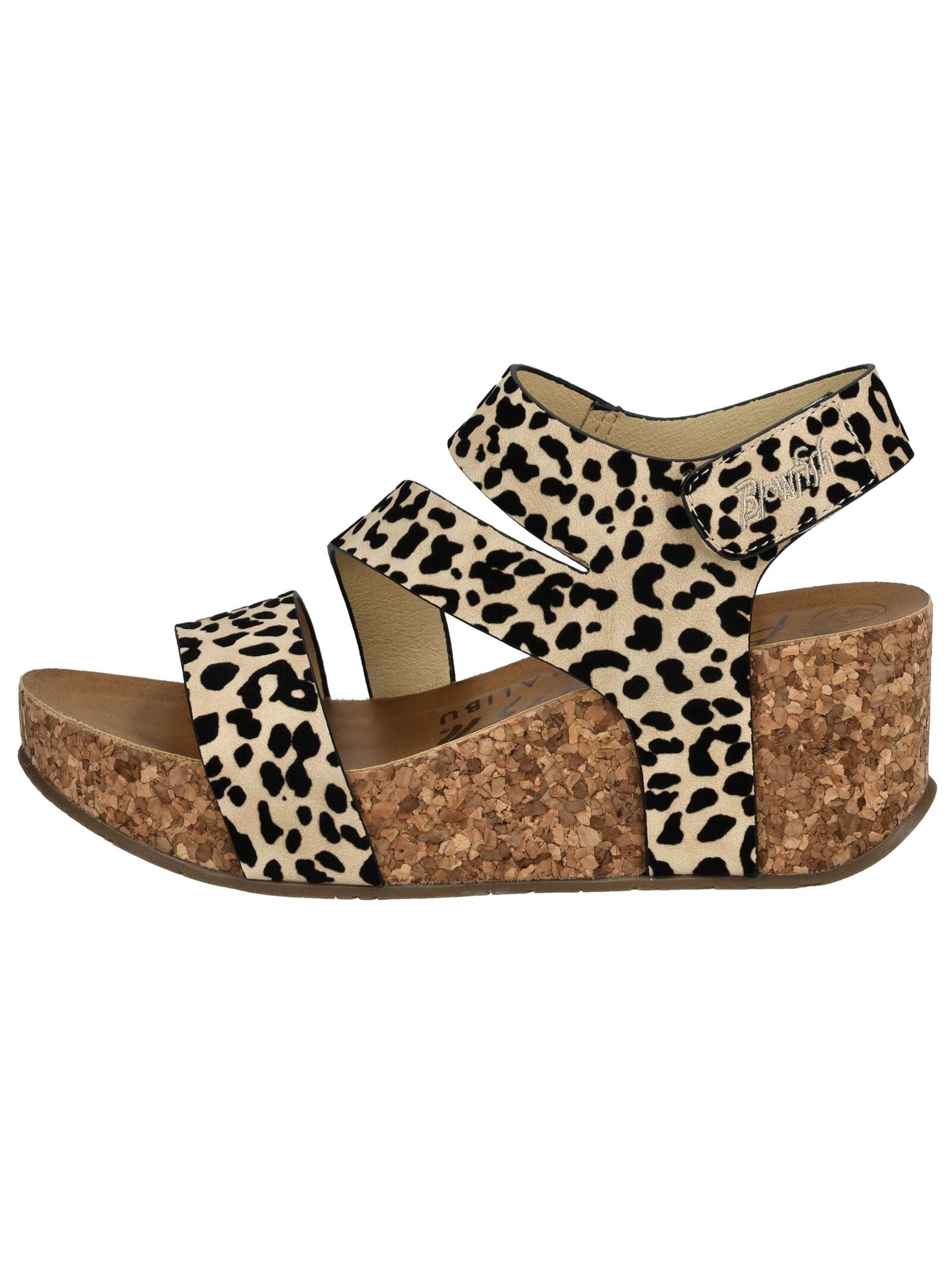 Blowfish Keilsandalette »Blowfish Sandalen Lederimitat«