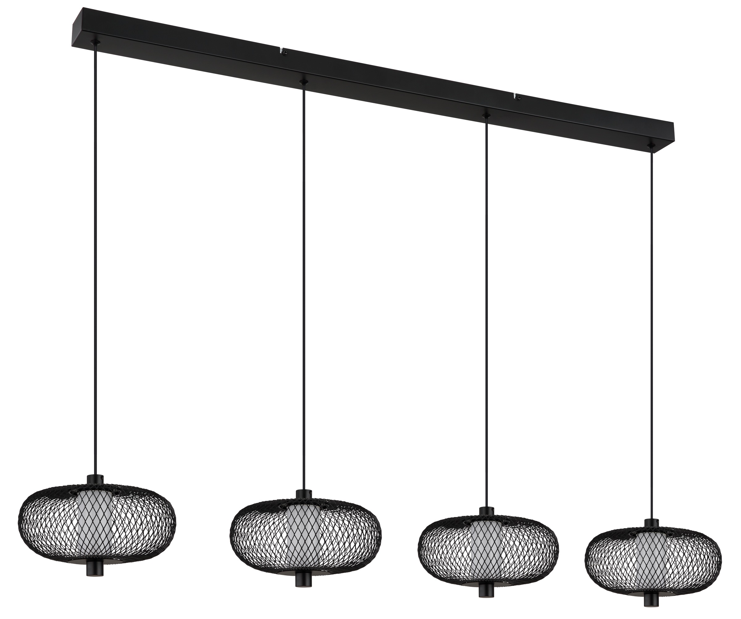NOWA LED-Hängeleuchte »ASTARI«, 1 flammig, Länge 1000 mm, Breite 220 mm und günstig online kaufen