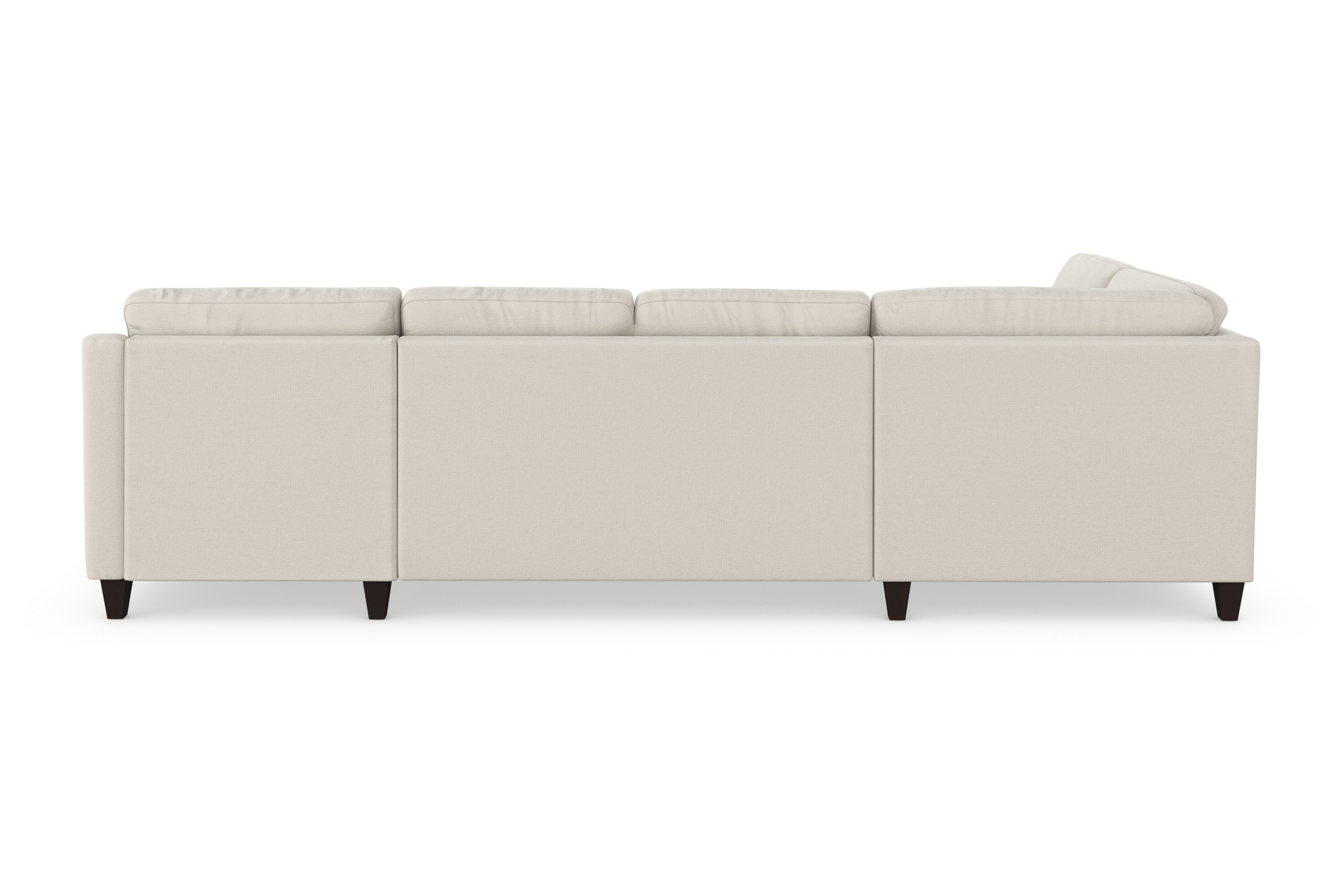 sit&more Wohnlandschaft »Farö U-Form«, inklusive Federkern, wahlweise mit Bettfunktion und Bettkasten