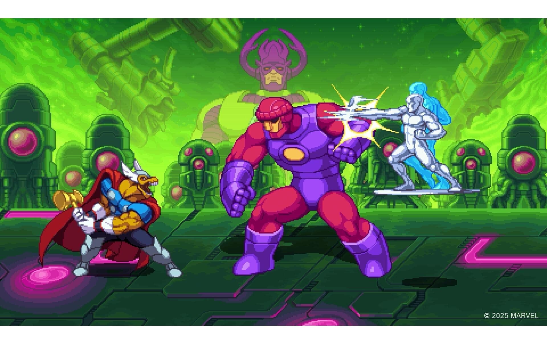 Flashpoint Spielesoftware »Marvel Cosmic Invasion [NSW2] (D) (Box)« Nintendo Switch 2