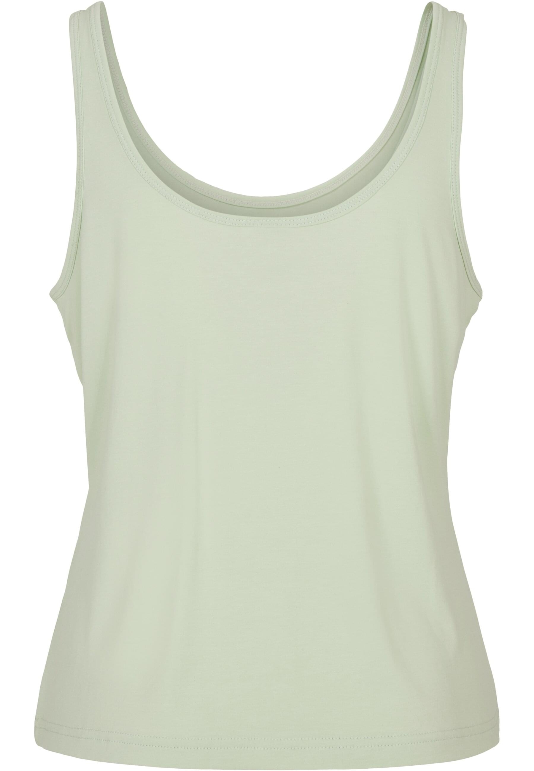 URBAN CLASSICS Muskelshirt »Urban Classics Damen Ladies Modal Loose Top« 1 Stk. tlg.