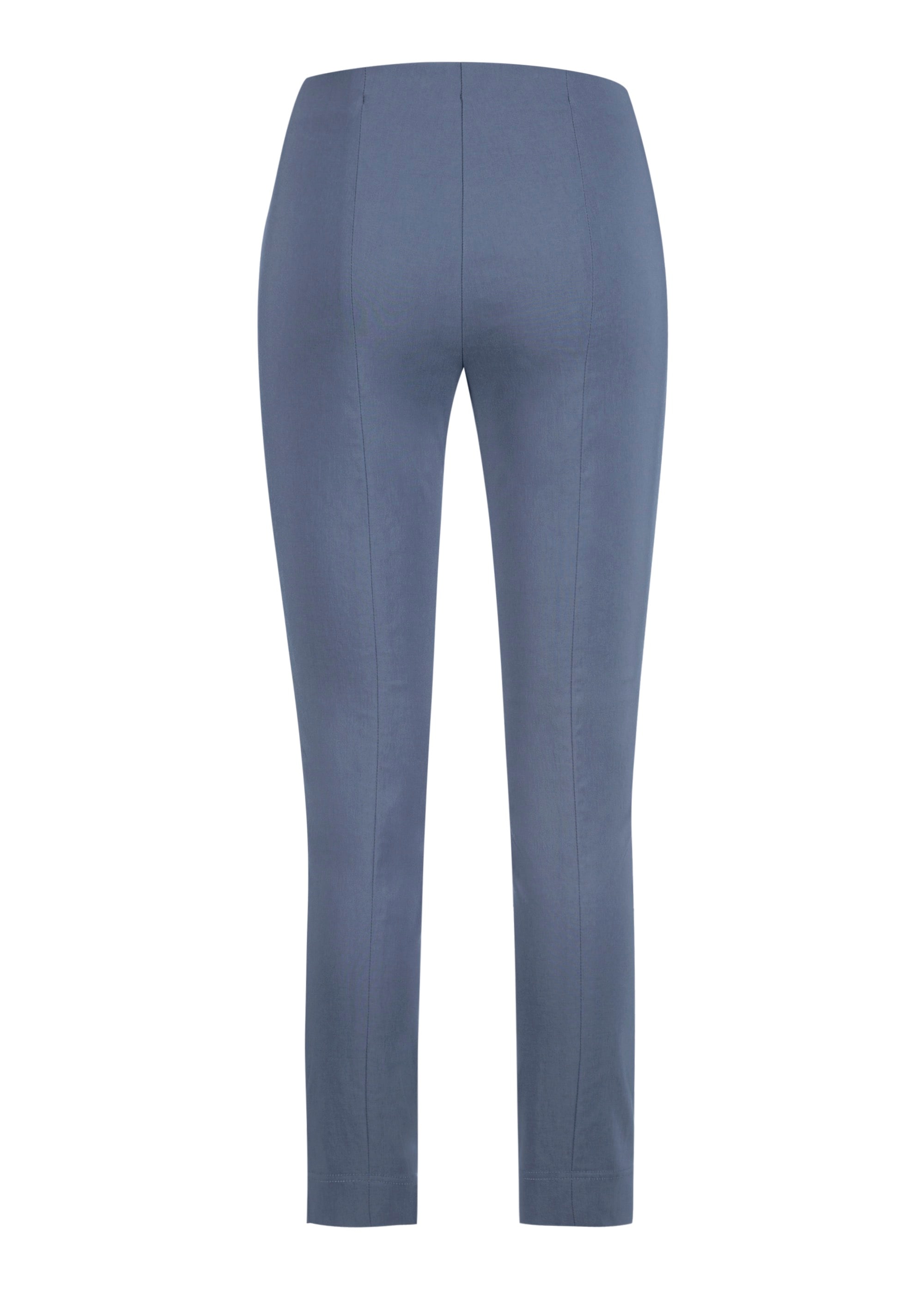 Stehmann Stoffhose »Loli«  Sommerhose mit Schlitz am Beinabschluss