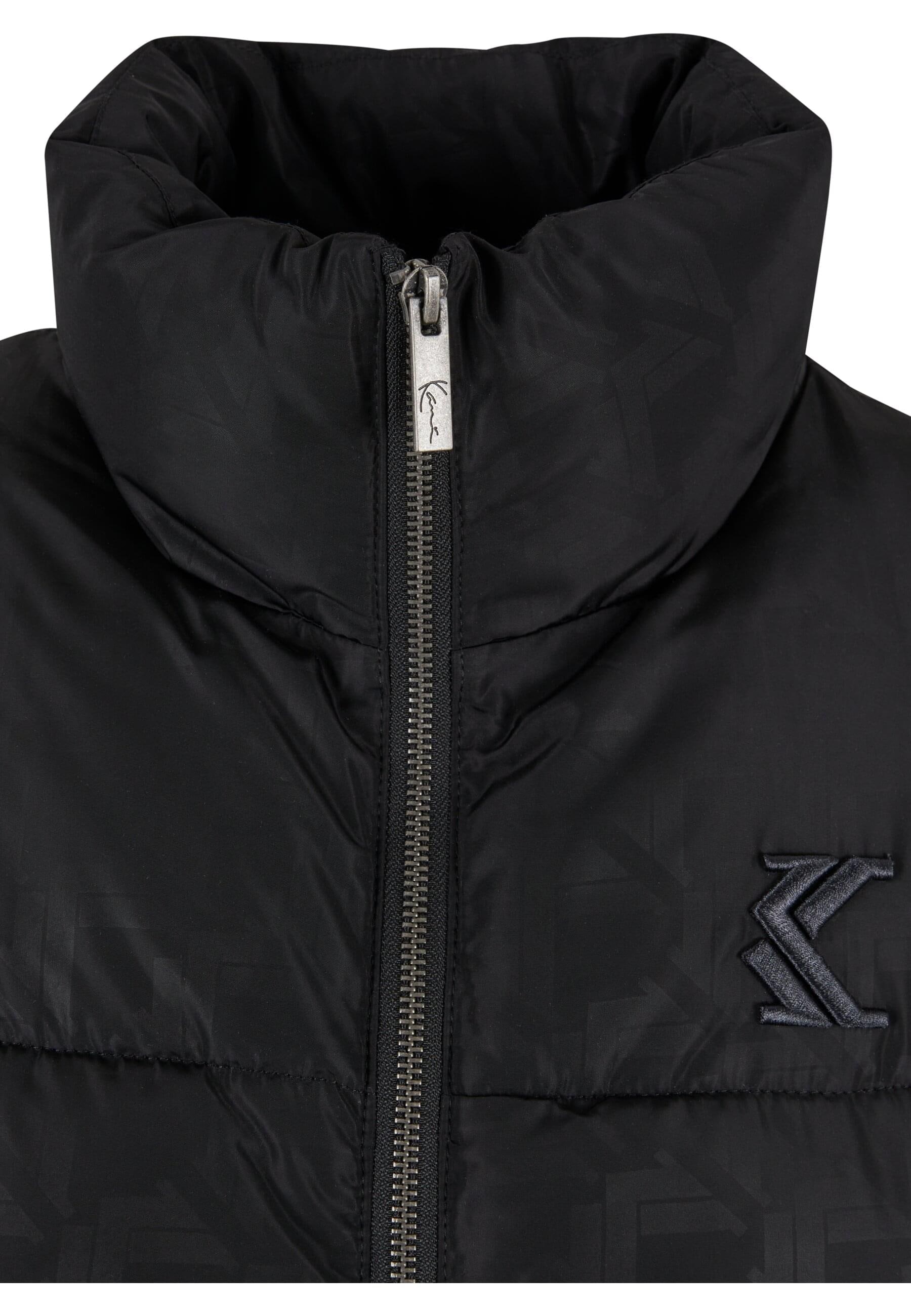 Karl Kani Winterjacke »Karl Kani Karl Kani OG AOP Crop Puffer Jacket« 1 Stk. tlg. ohne Kapuze
