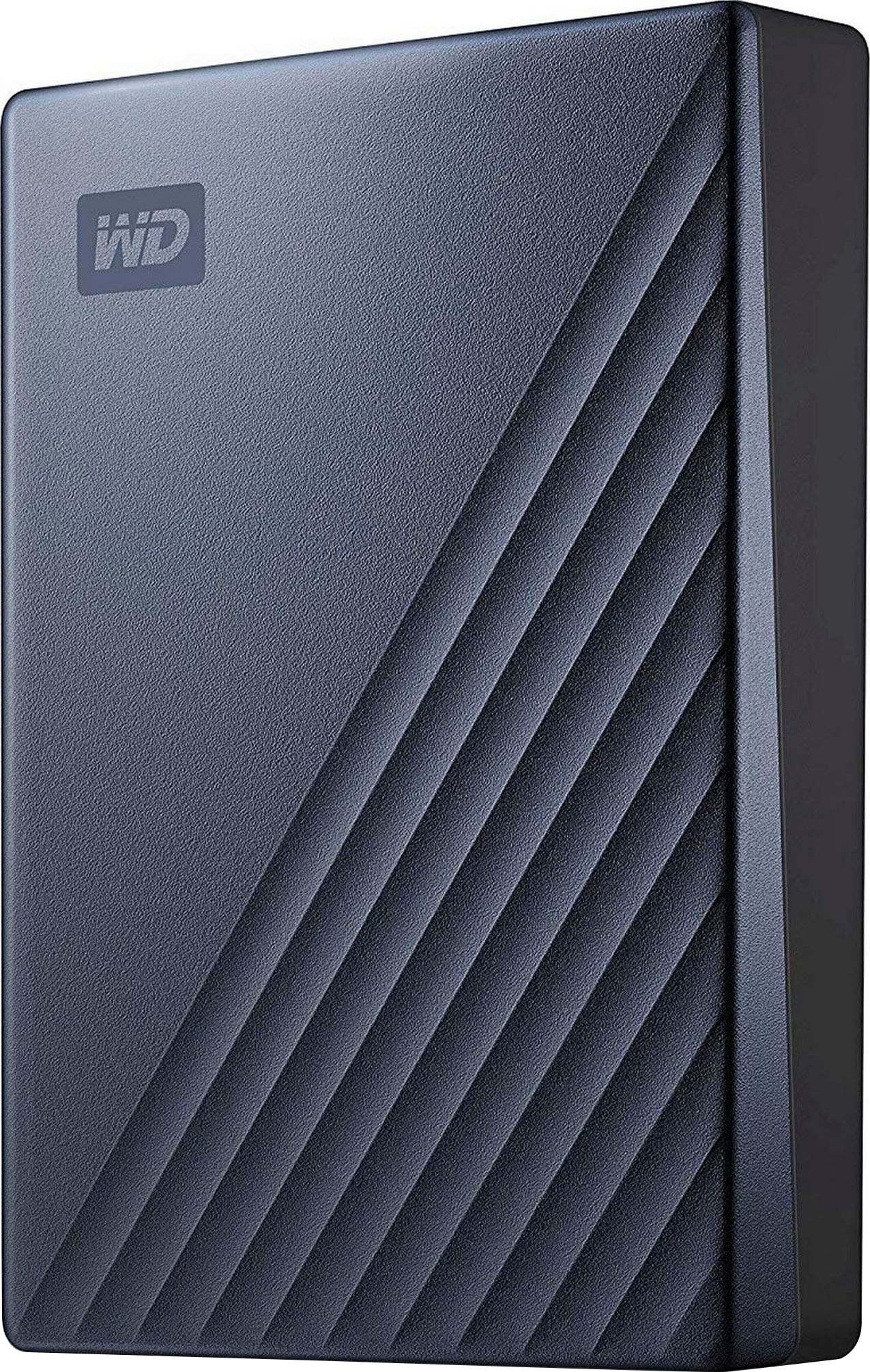 WD externe HDD-Festplatte »My Passport Ultra« 4 TB Anschluss USB 3.0