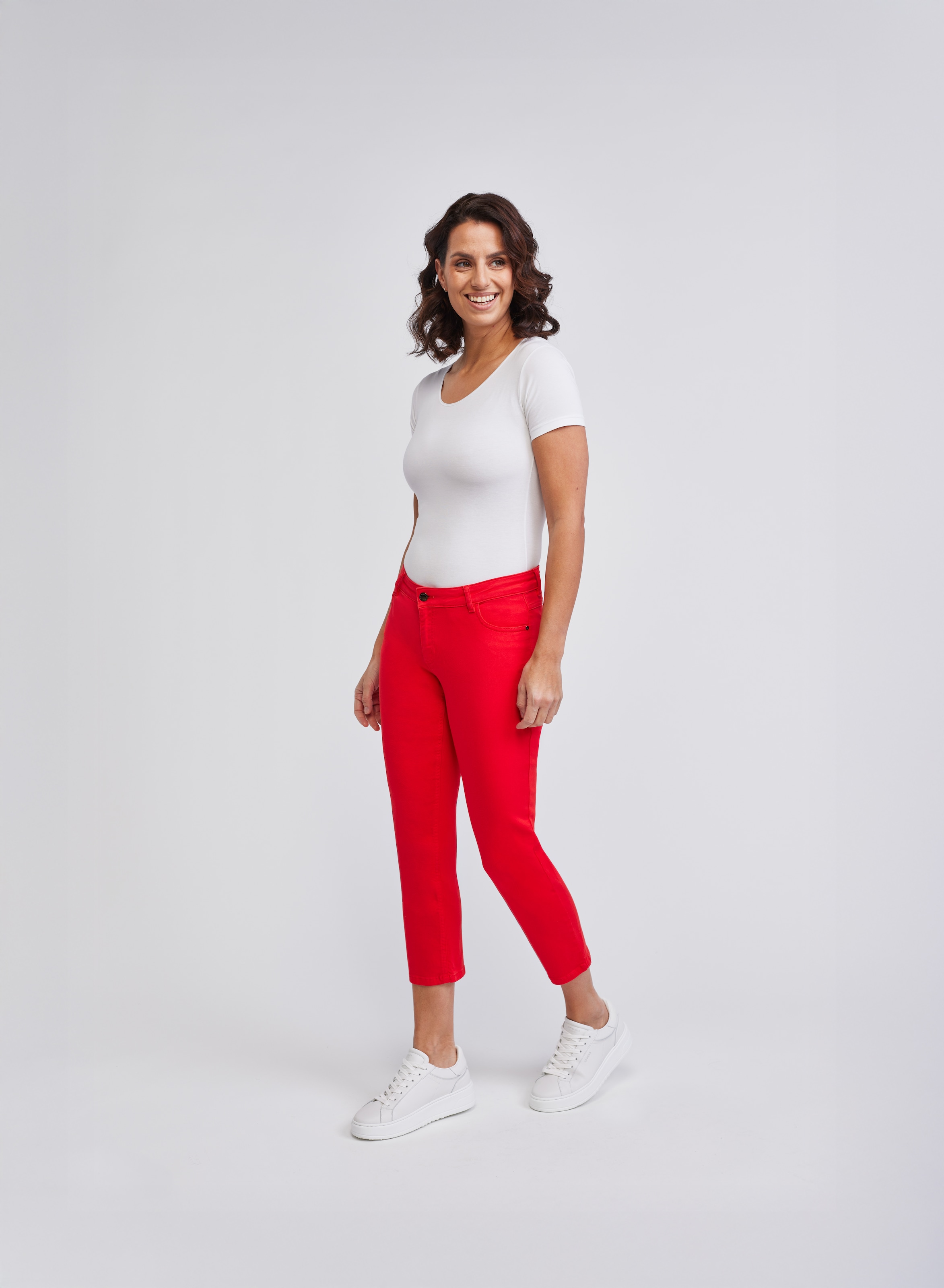 wonderjeans 7/8-Hose  100% Bewegungsfreiheit