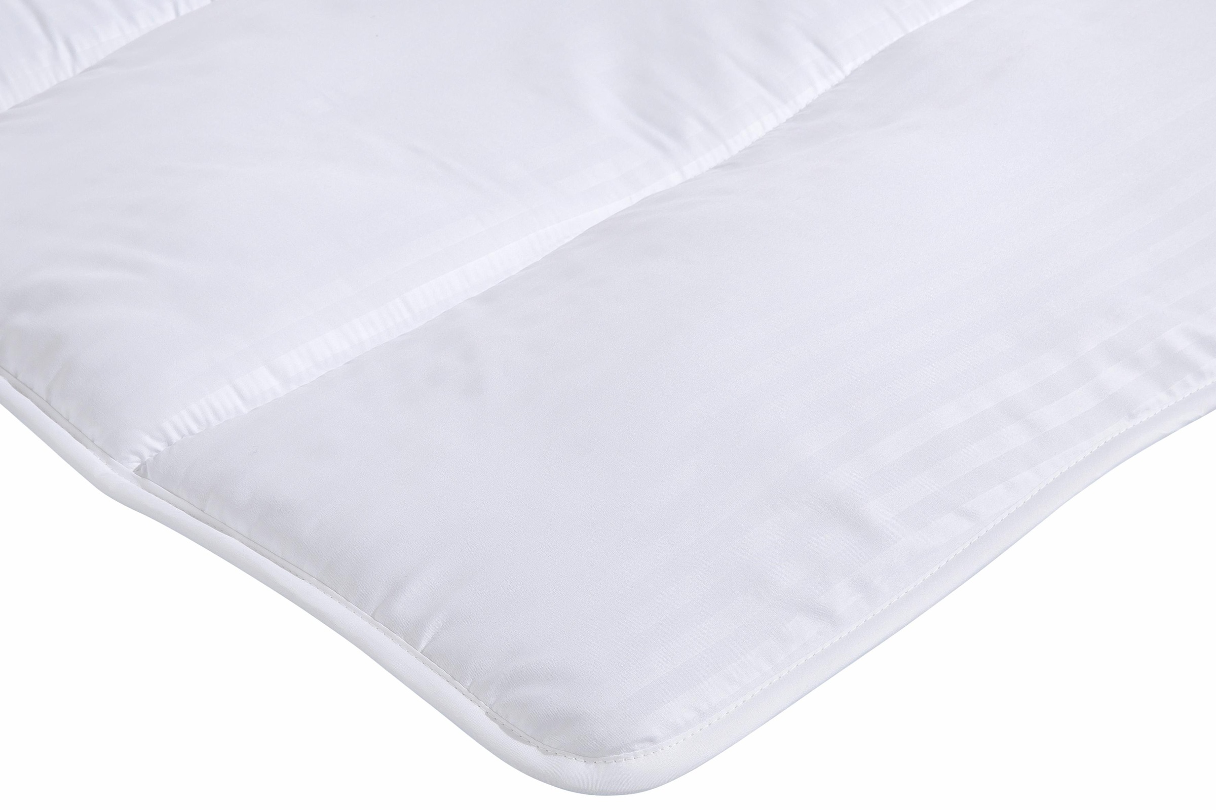 my home Microfaserbettdecke »Hotelcollection«, normal, Füllung 100% Polyester, Bezug 100% Polyester, (1 St.), Kuscheliger Microfaserbezug für einen angenehmen Schlafkomfort