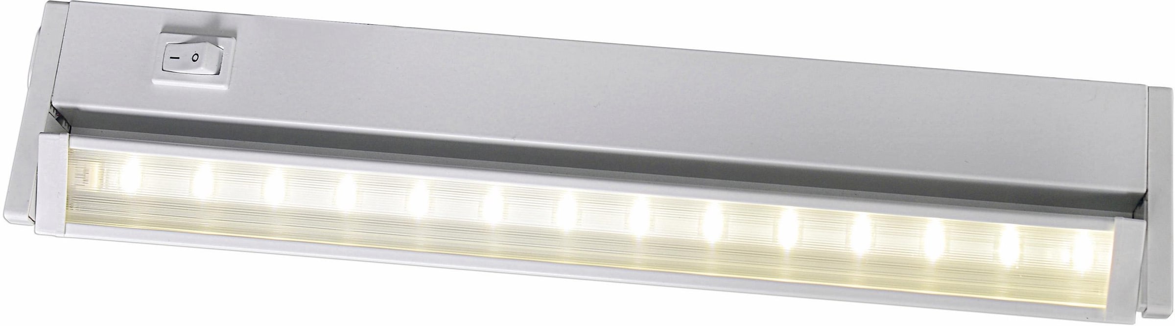 näve Lichtleiste »FUNCTION«, 1 flammig-flammig, Möbelunterbauleuchte, 14 LED 5050SMD total 3W