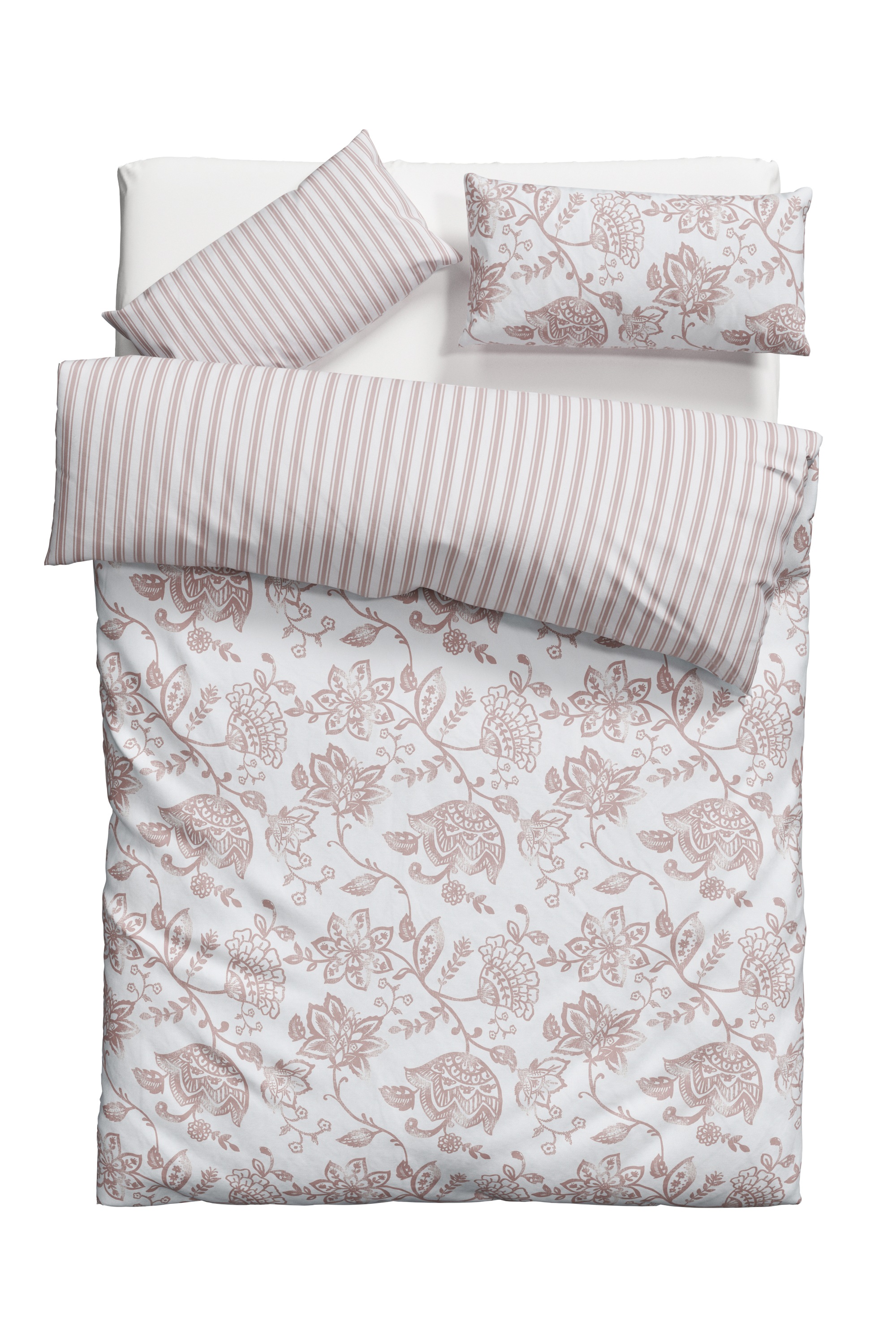 andas Bettwäsche »Nordby«, Bettwäsche aus Baumwolle, skandinavisches Design günstig online kaufen