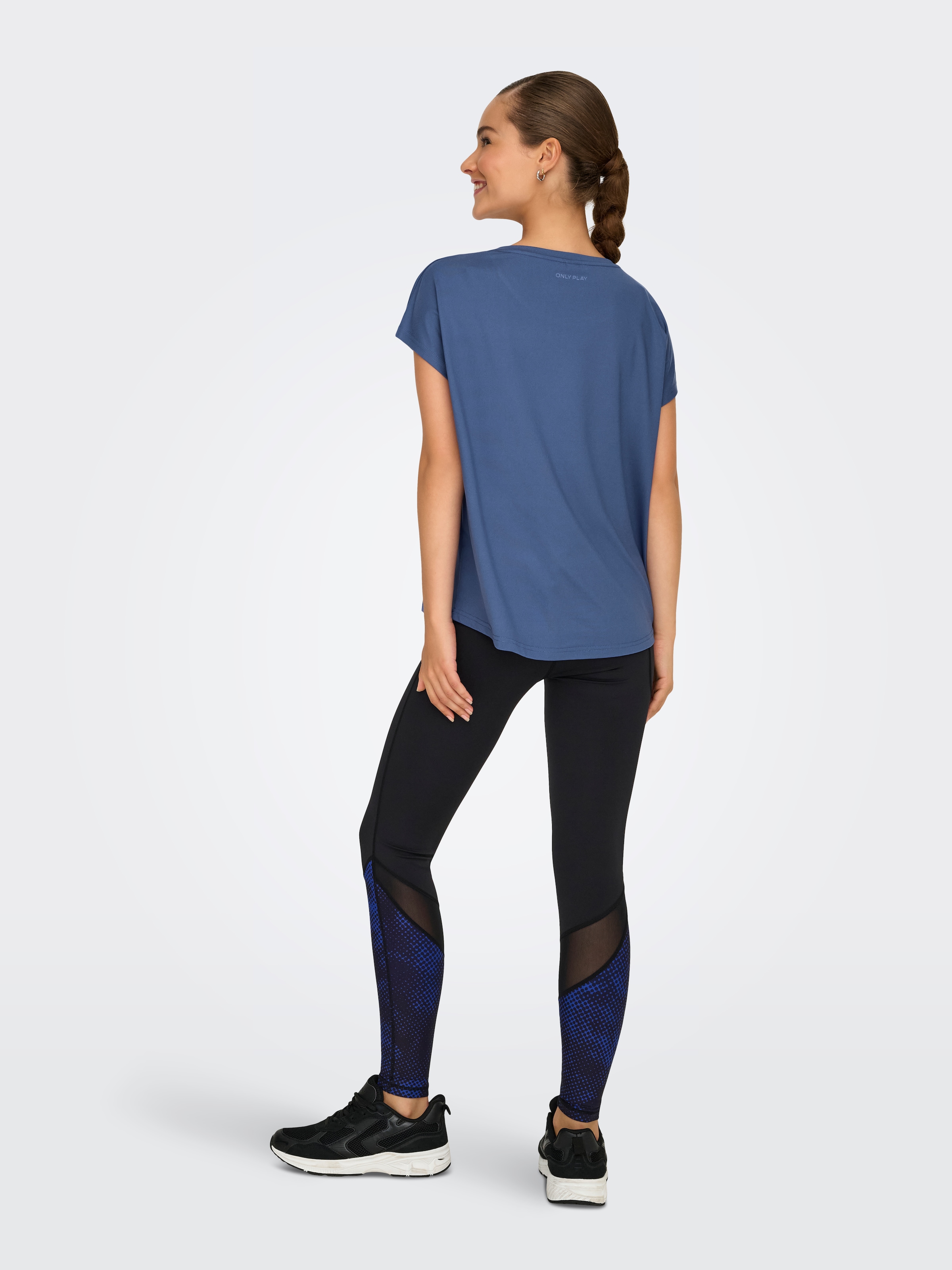 ONLY Play Trainingsshirt »ONPAUBREE SS LOOSE TRAIN TEE - NOOS«