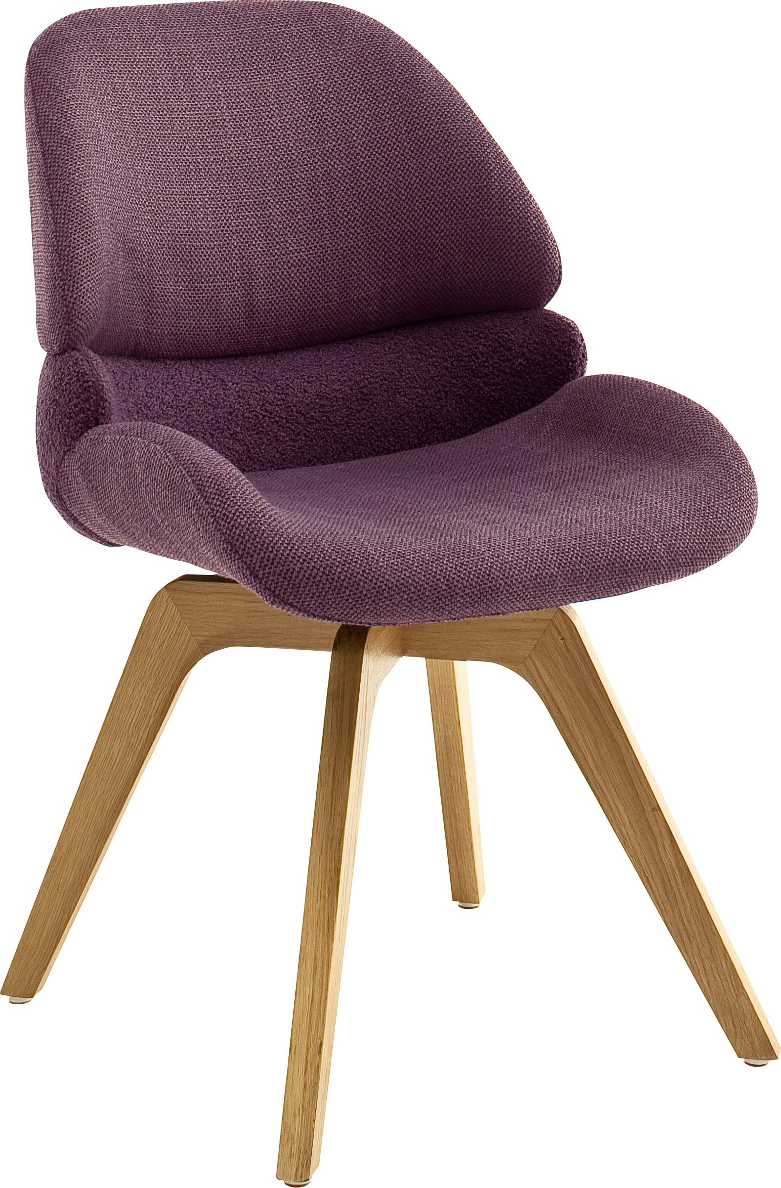 MCA furniture Esszimmerstuhl »Henderson« (Set) 2 Stk. 180° drehbar mit Nive günstig online kaufen