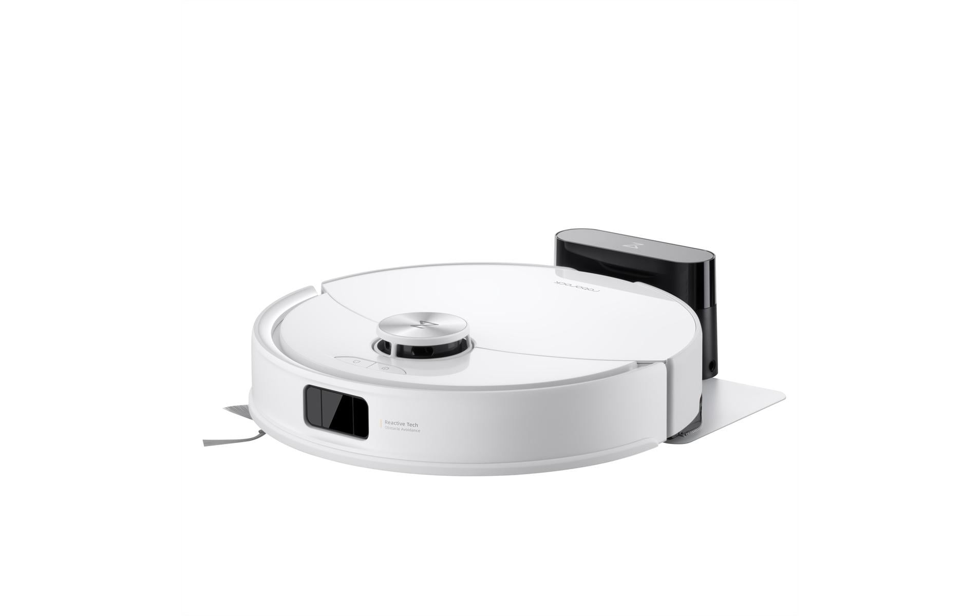 Roborock Nass-Trocken-Saugroboter »Roborock Q10 VF mit Wischfunktion«