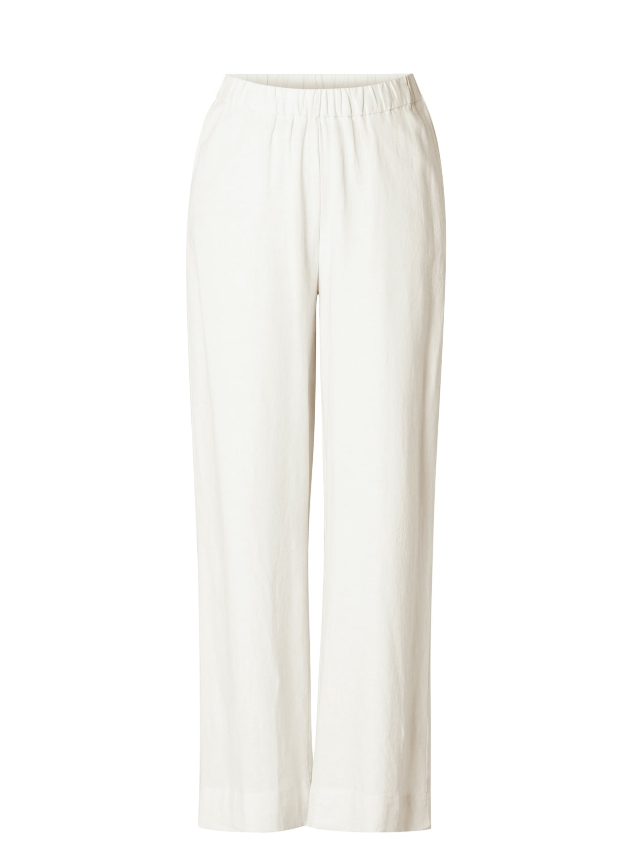 Base Level Curvy Leinenhose »Yula«, Sommerhose