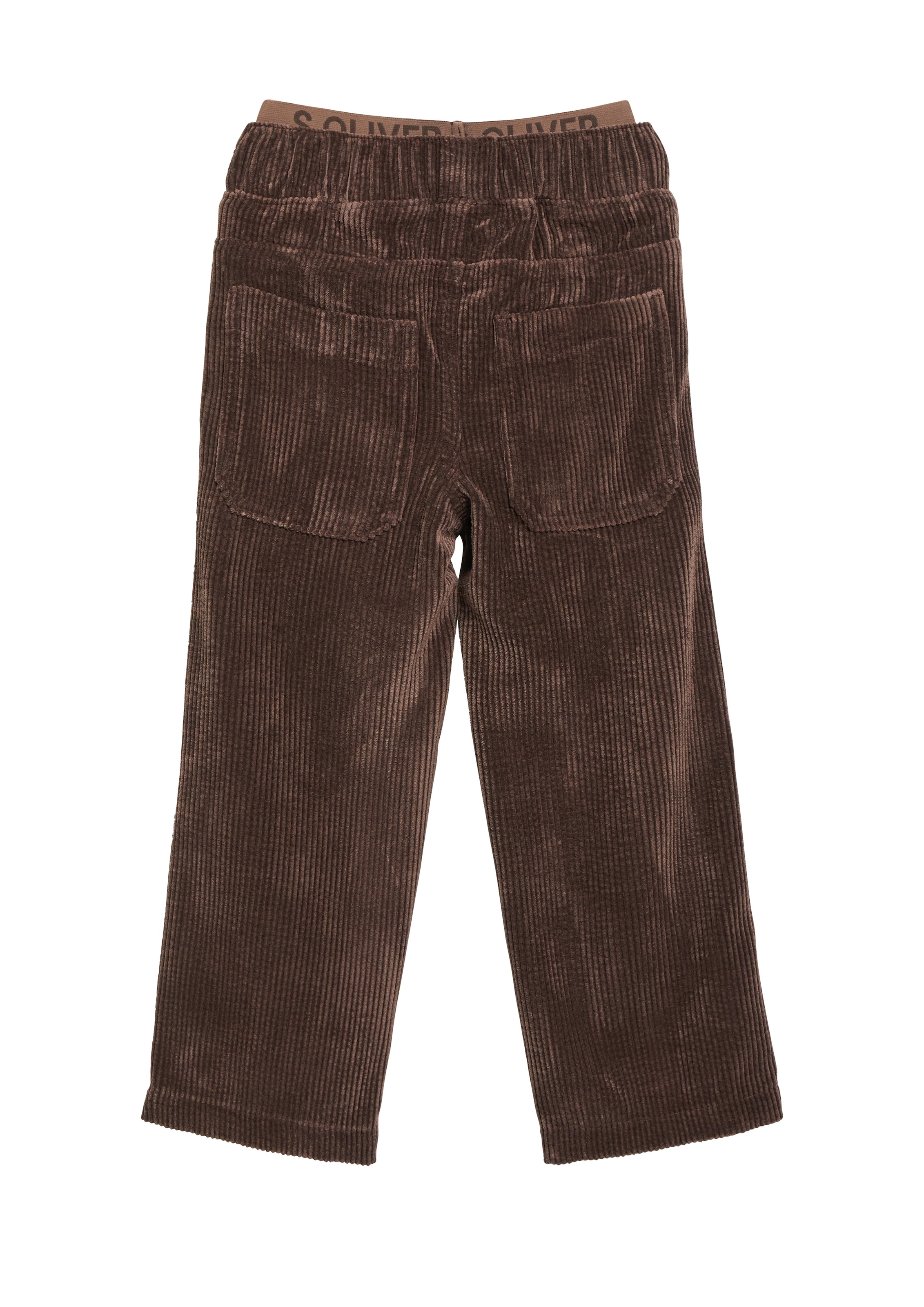 s.Oliver Junior Cordhose  im Baggy Style / Gummizug / für Boys