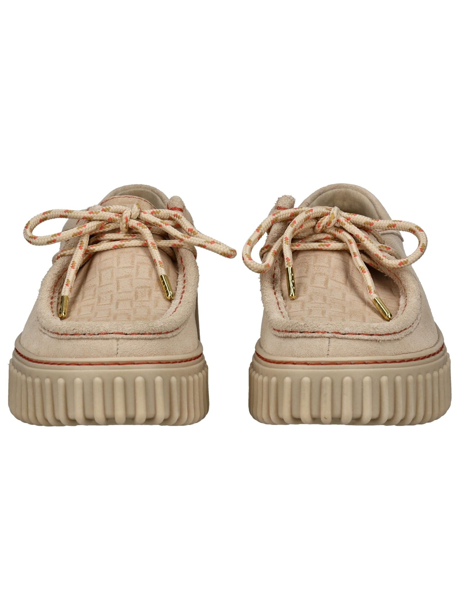 Clarks Schnürschuh »Clarks Halbschuhe Veloursleder«