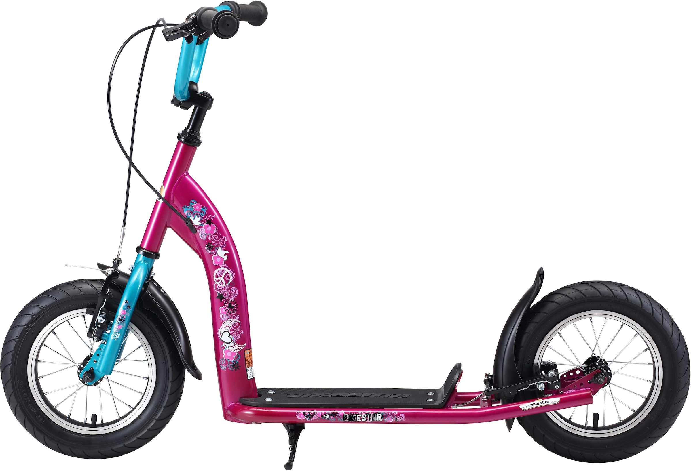 Bikestar Scooter