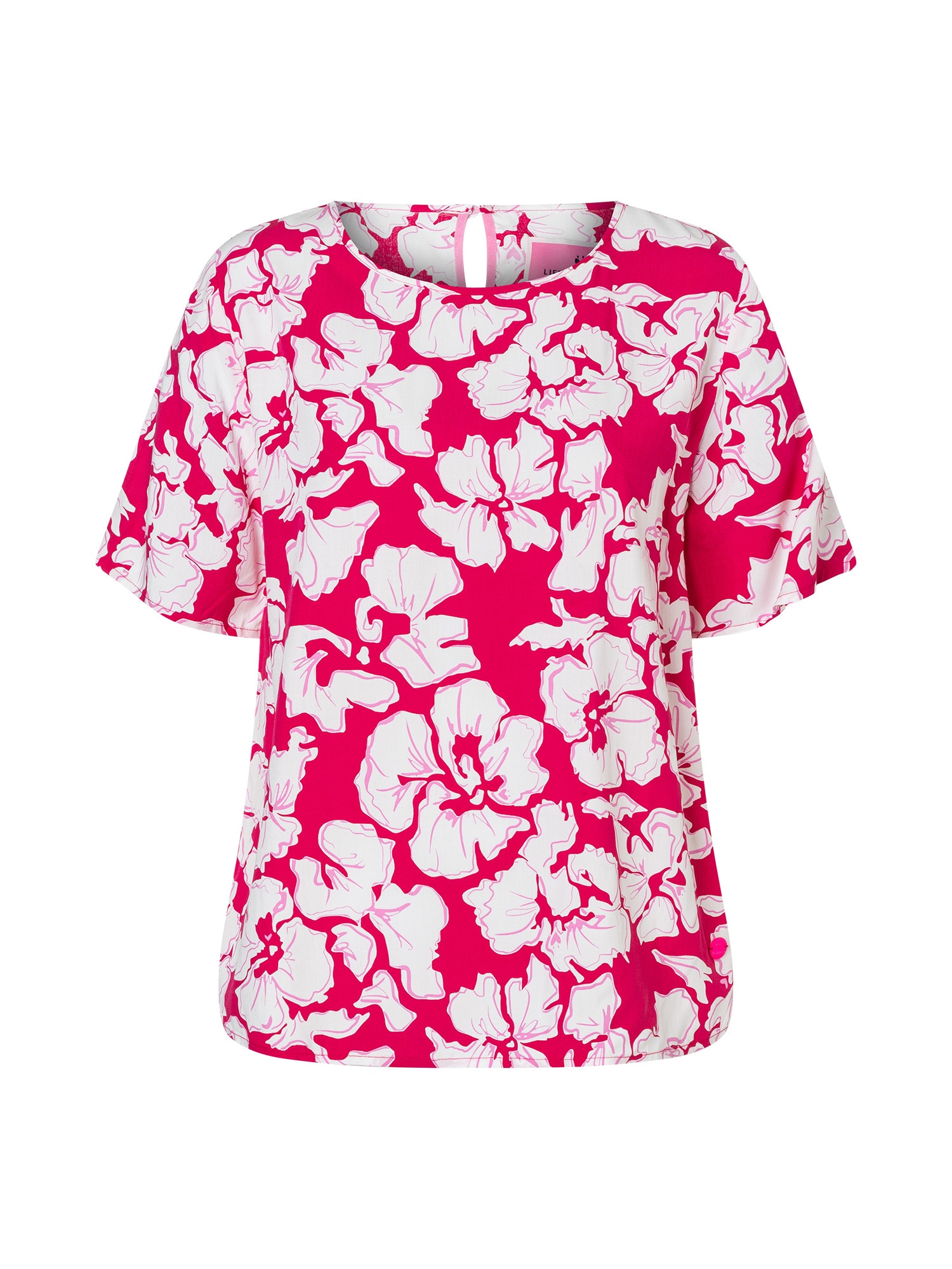 Lieblingsstück Shirtbluse »ReneeL« aus 100% Viskose