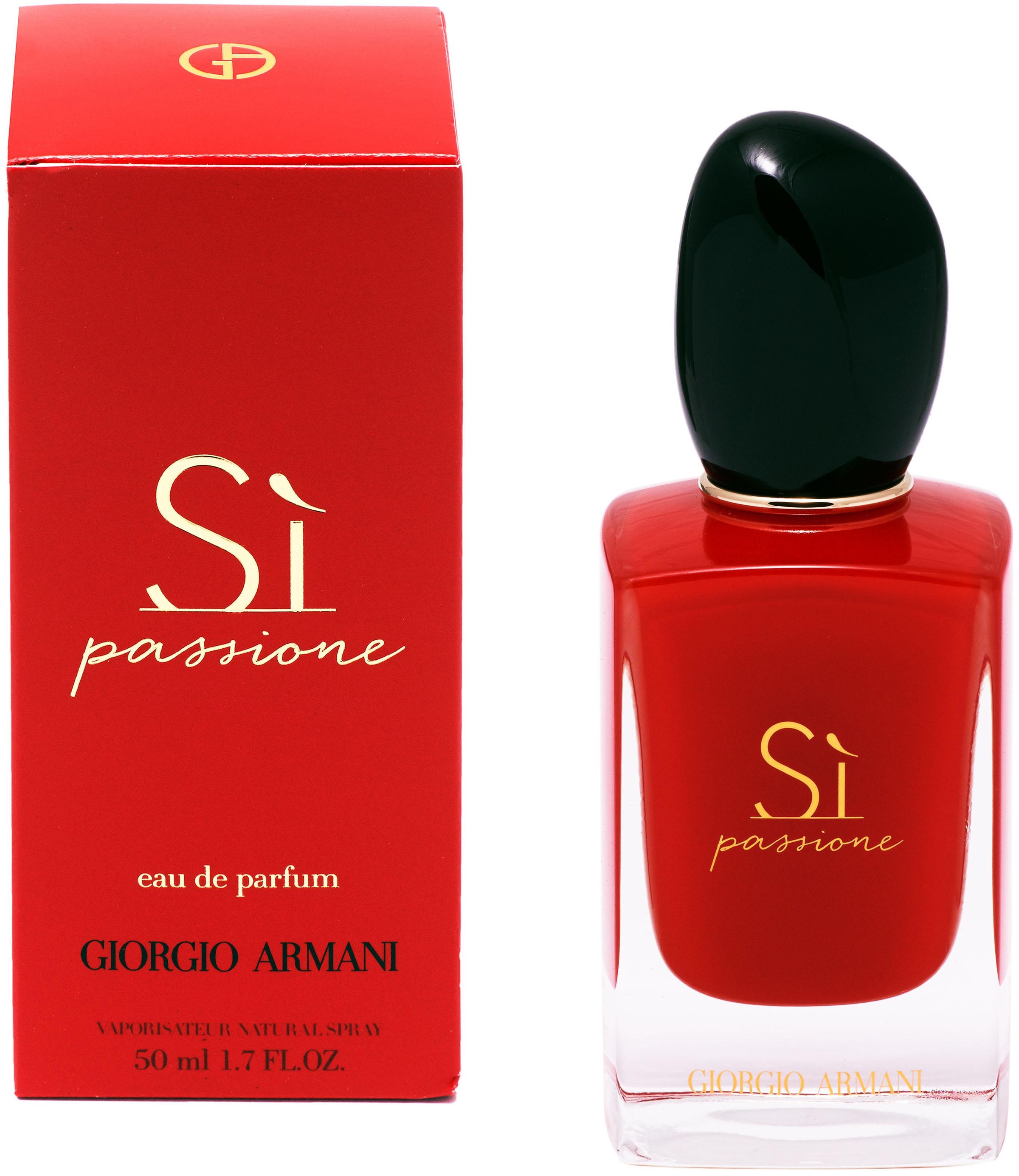 2. Bild von Giorgio Armani Eau de Parfum »Si Passione«