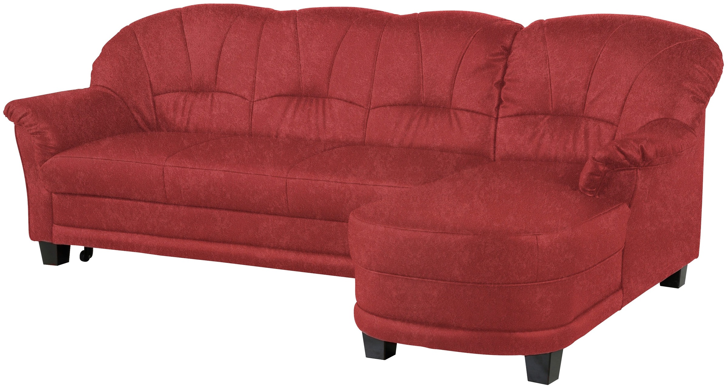 Home affaire Ecksofa »Camelita, Landhaus Sofa, 2 Varianten: Recamiere- oder günstig online kaufen