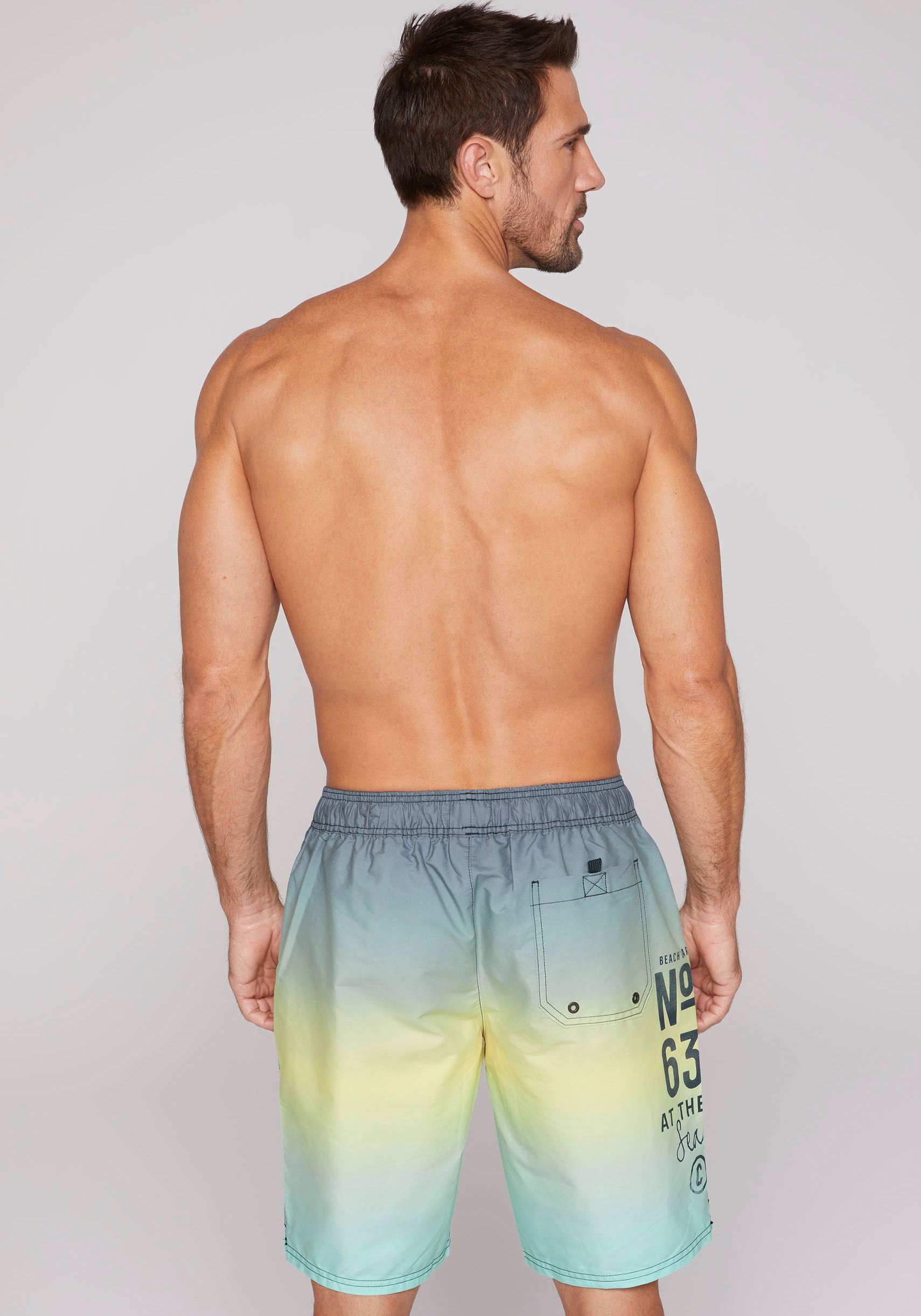 2. Bild von CAMP DAVID Badeshorts