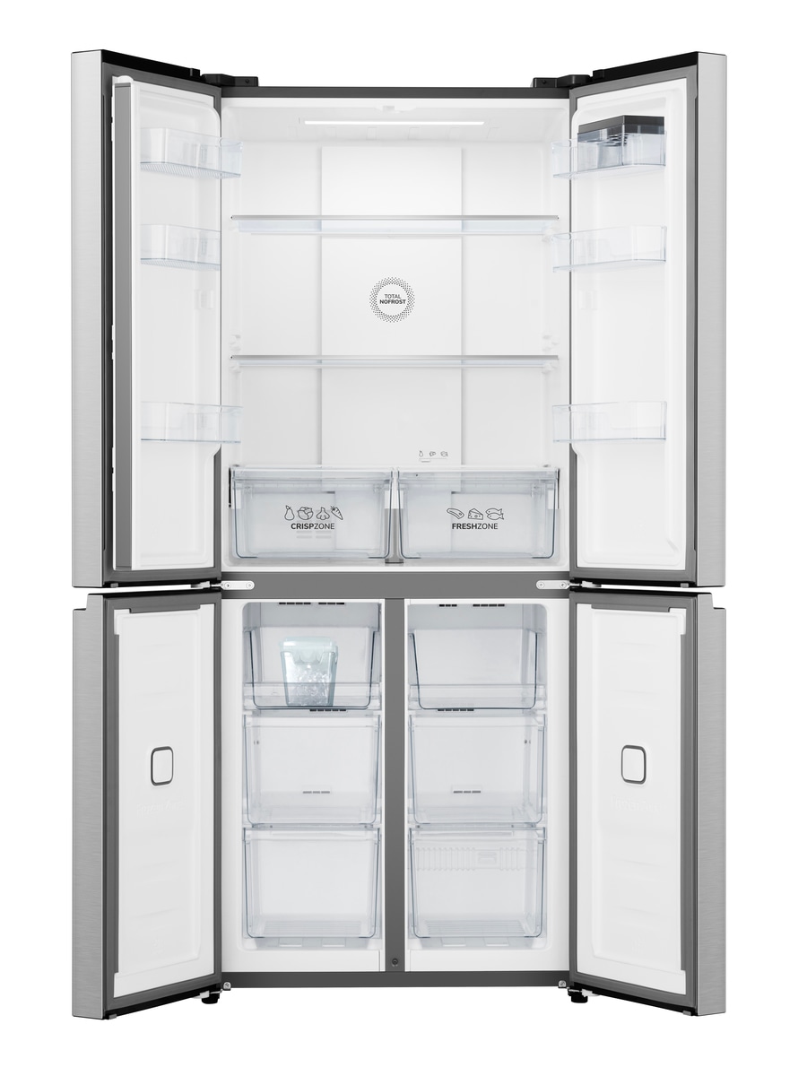 GORENJE Multi Door »NRM819D61X« 190 cm hoch 79,4 cm breit 80 cm breit