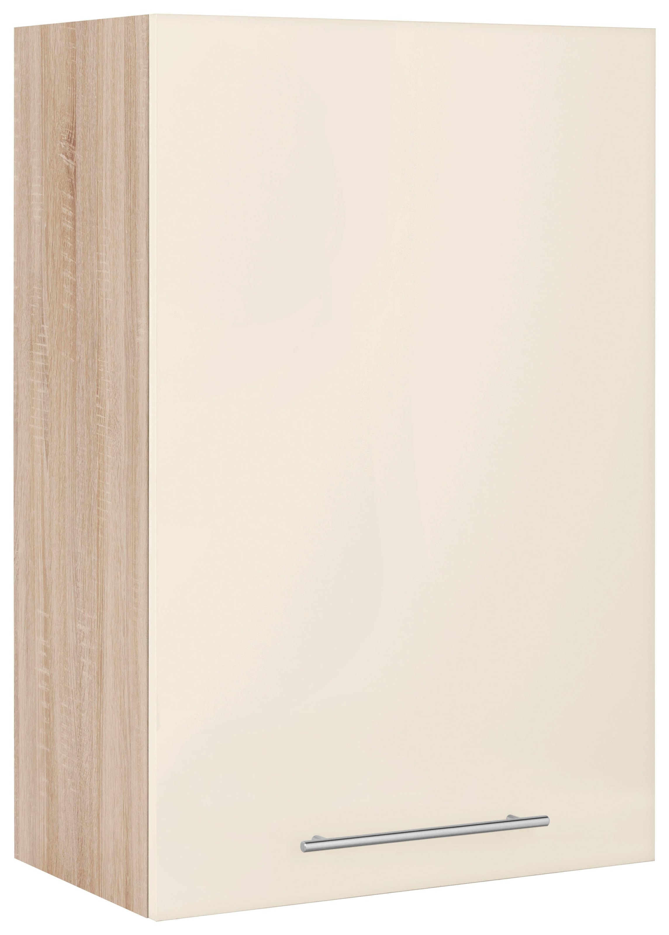 Küchenhängeschrank in Beige