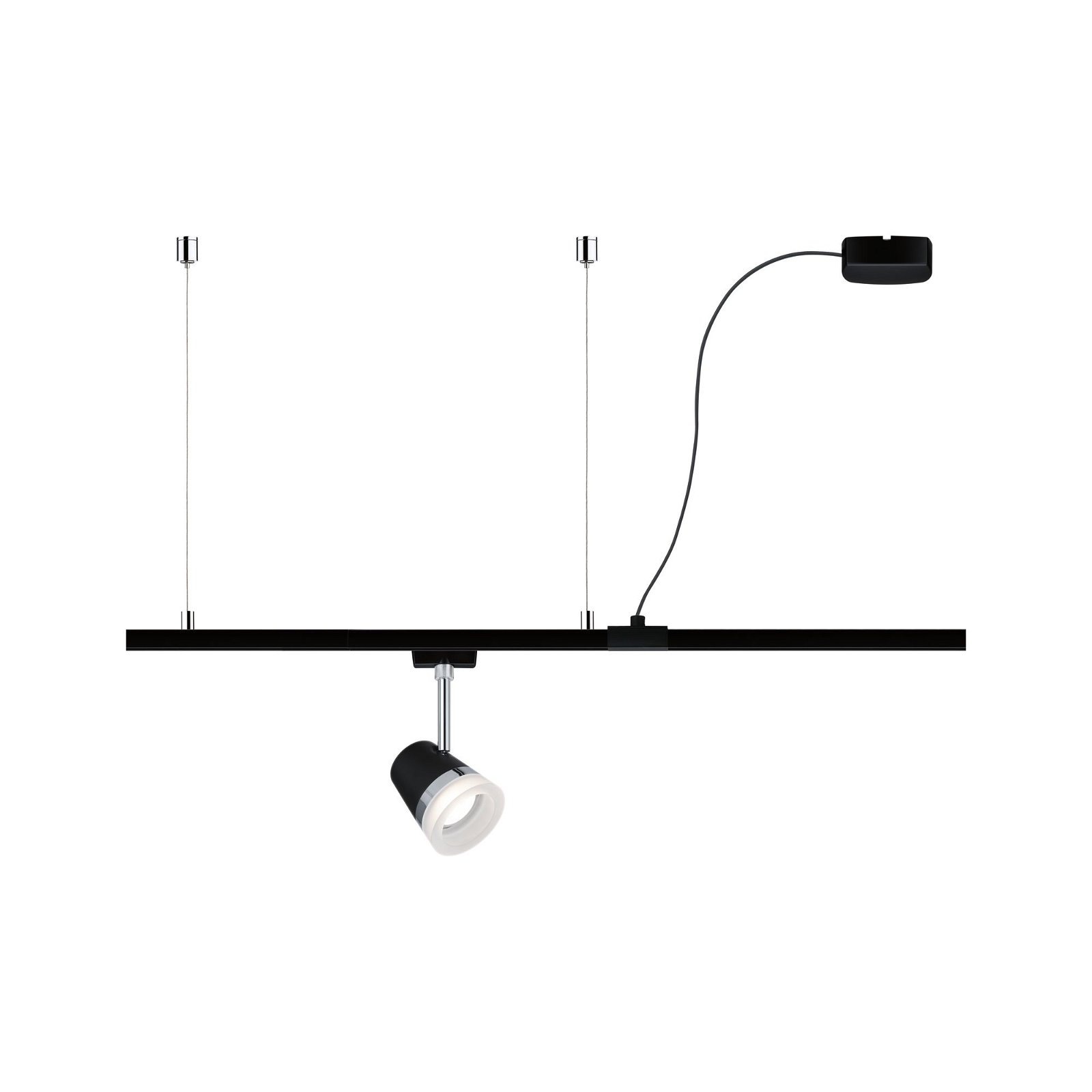 Paulmann Schienensystem-Einspeiser »URail Einspeisung Kabel 2m max. 1.000W«