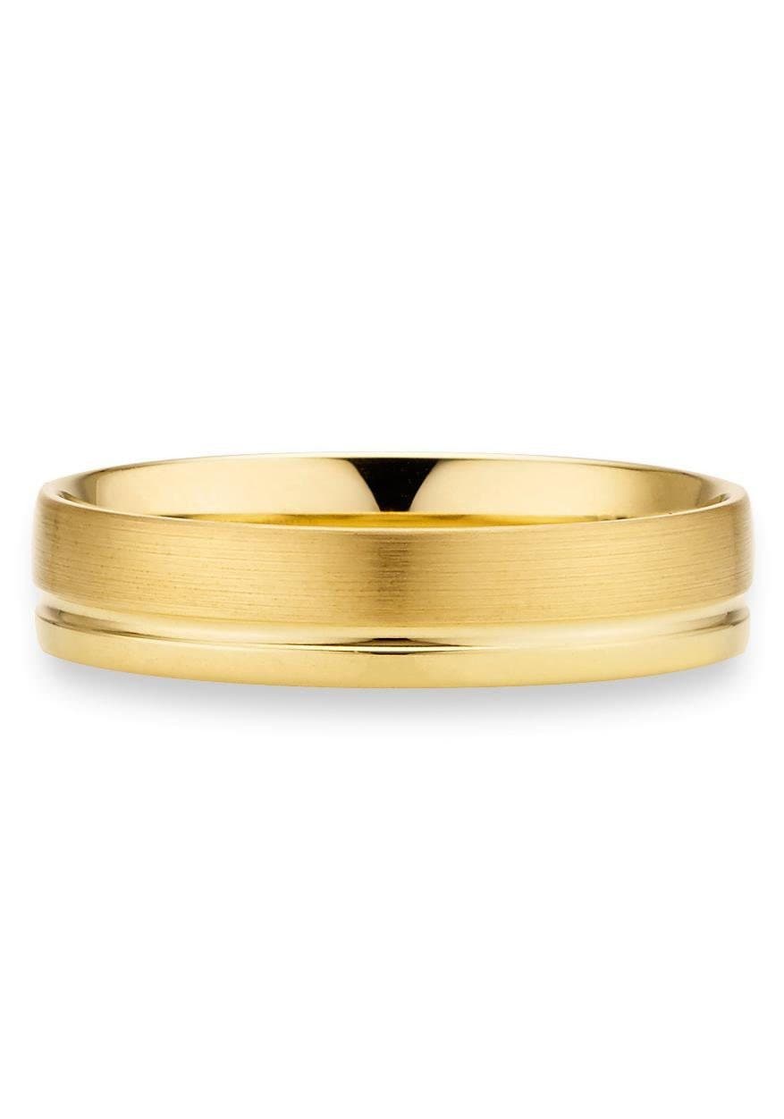 Phönix Trauring »Schmuck Geschenk Gold 333 Trauring Ehering LIEBE versch. Varianten«, Made in Germany, wahlweise mit oder ohne Brillant