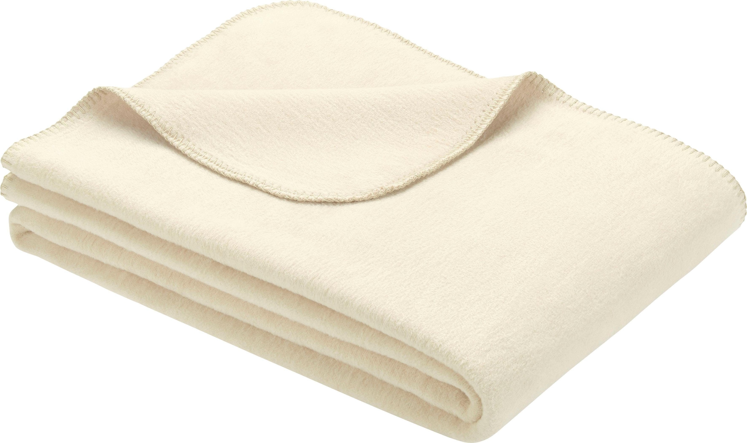 IBENA Wohndecke »Bergamo«, in vielen Farben erhältlich, Kuscheldecke günstig online kaufen