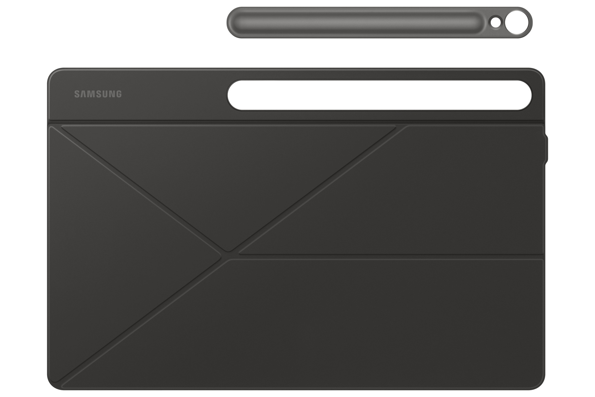 Samsung Tablet-Hülle »Smart Book Cover für Galaxy Tab S10 FE+«, Samsung Galaxy Tab S10 FE+, Backcover, Schutzhülle, Tabletschutzhülle, Case, Schutzcase, stoßfest