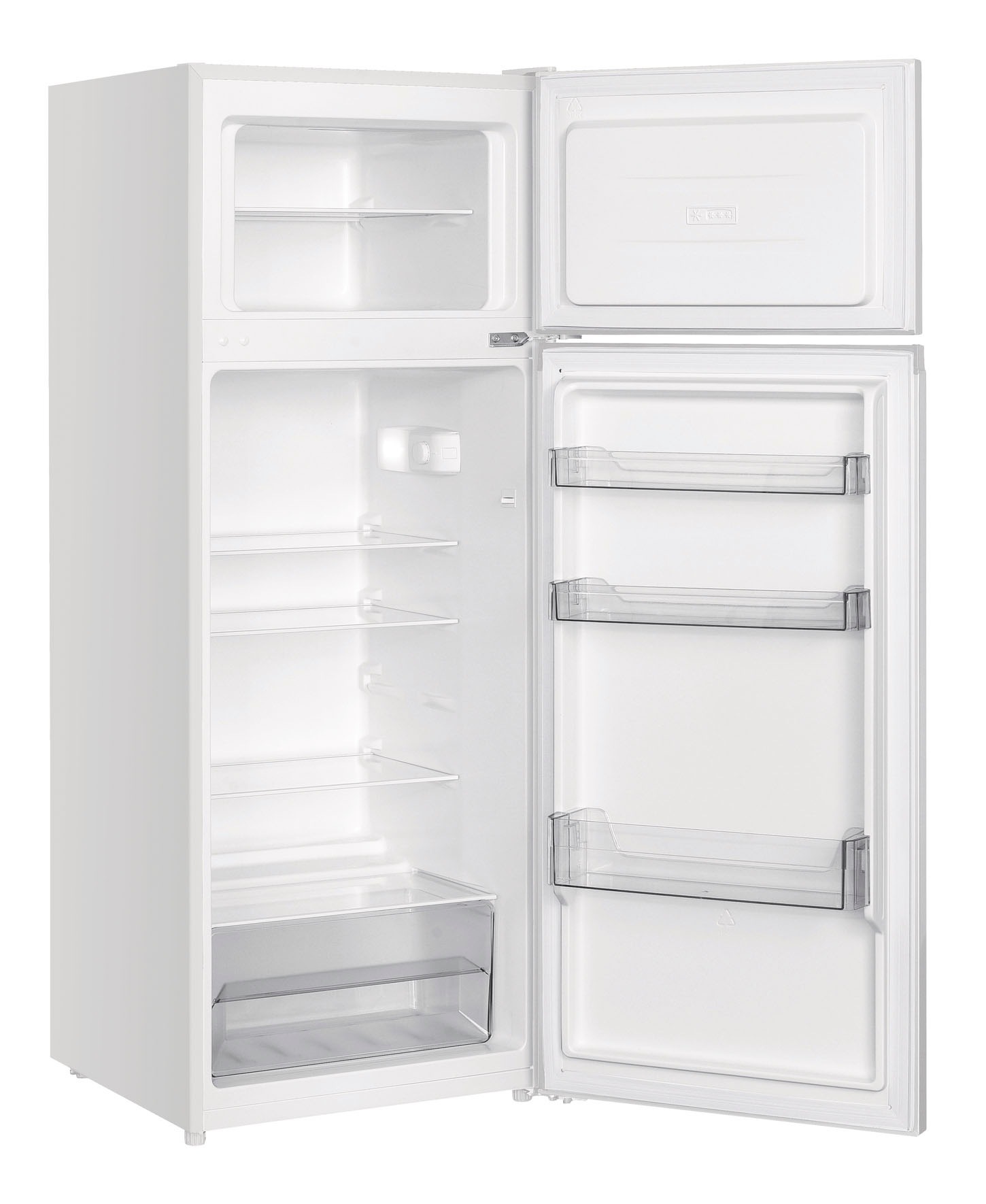 BAUKNECHT Kühlschrank »K55T0 413W«