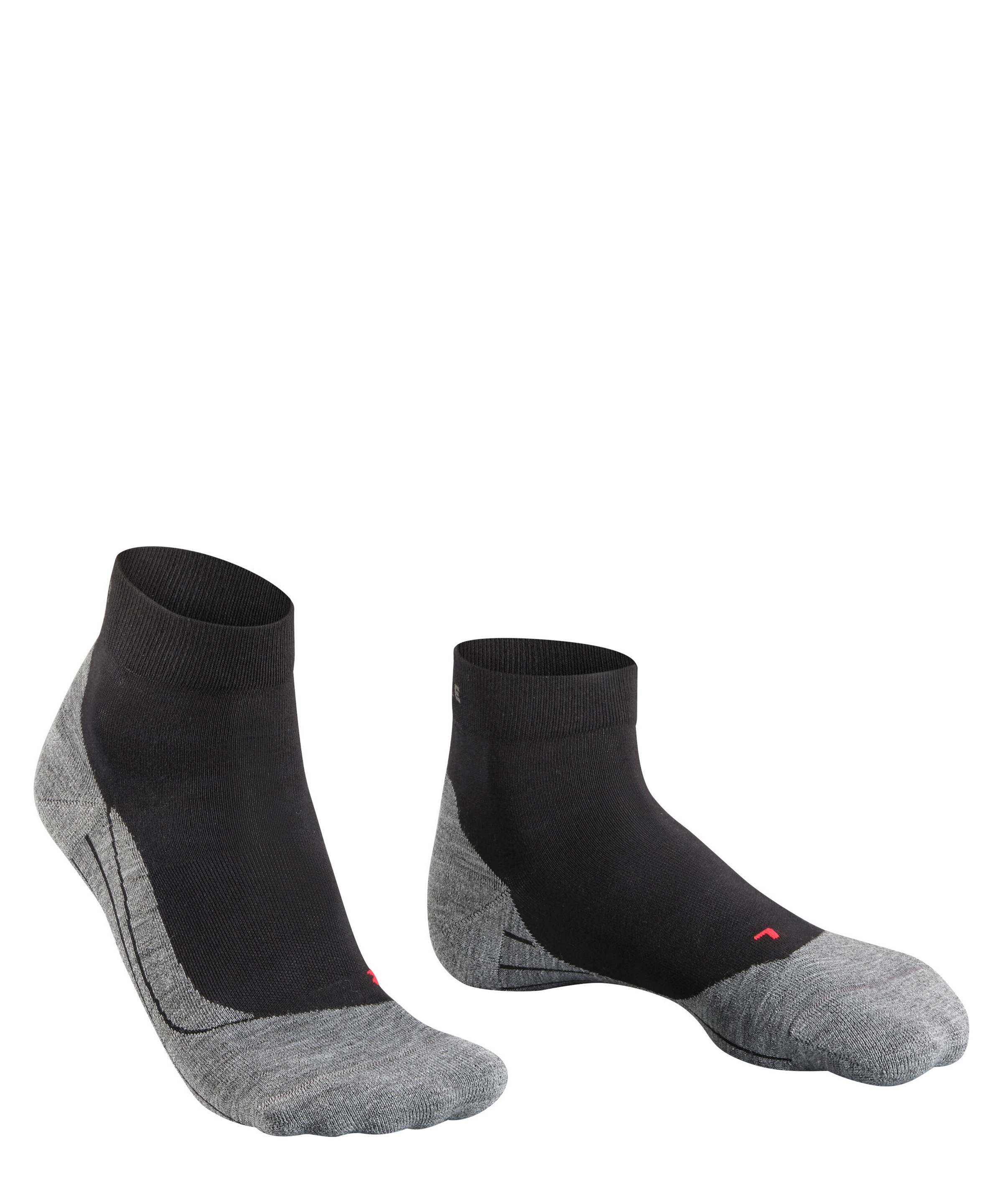 FALKE Laufsocken »RU4 Endurance Short«, Hohe Feuchtigkeitsaufnahme, schnell trocknend, mittlere Polsterung