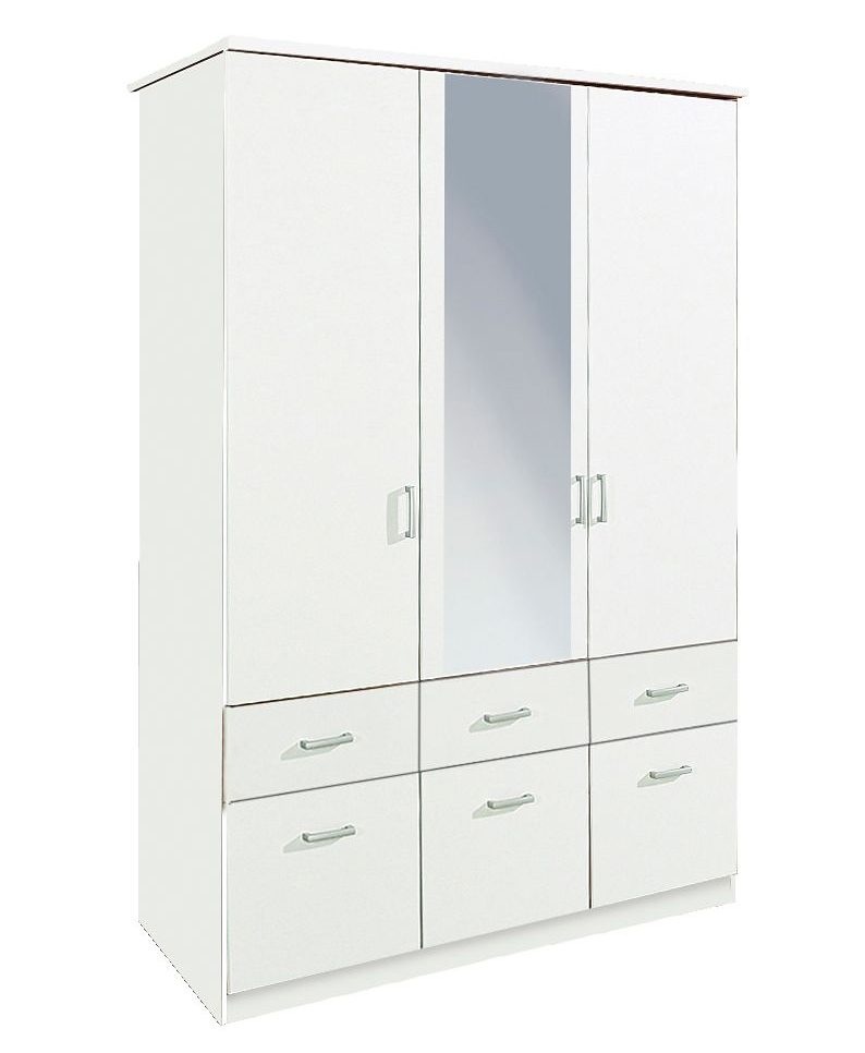 rauch Kleiderschrank »Kleiderschrank Schrank Garderobe deckenhoher Schrank günstig online kaufen