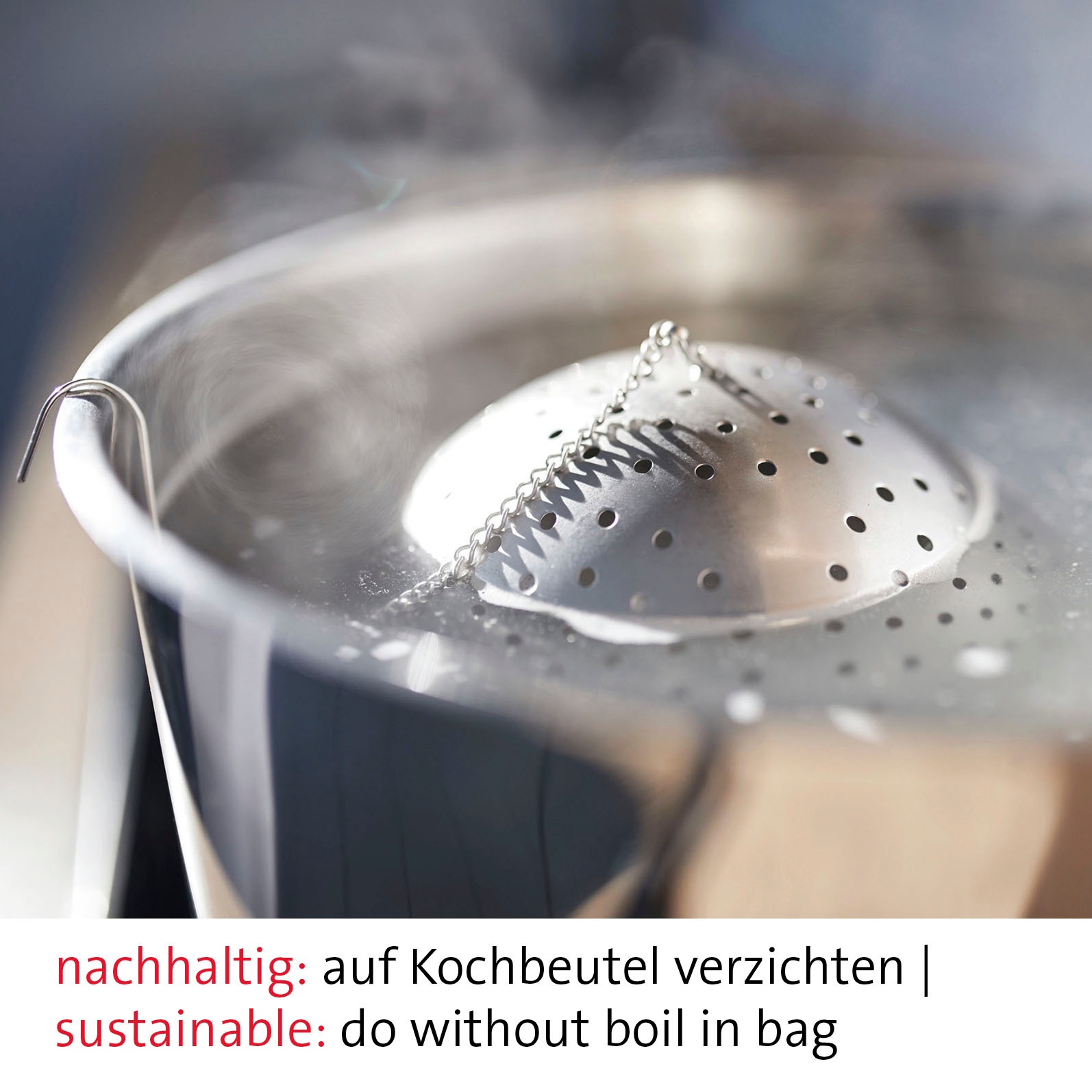 WESTMARK Reiskocher »Reiskugell«, 1 Liter, ca. 4 Portionen, Edelstahl
