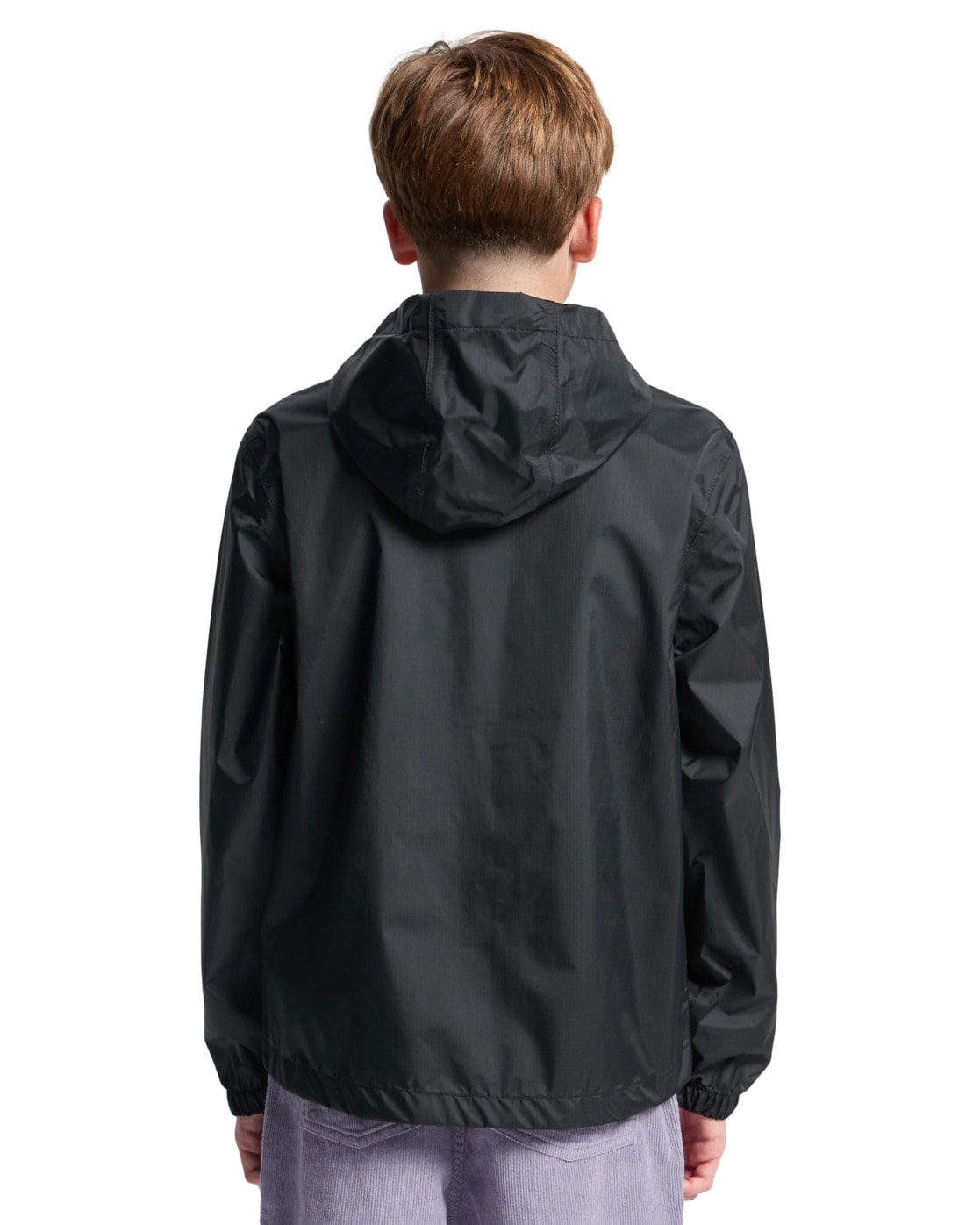 Quiksilver Regenjacke »Overcast 3K Tape« mit Kapuze