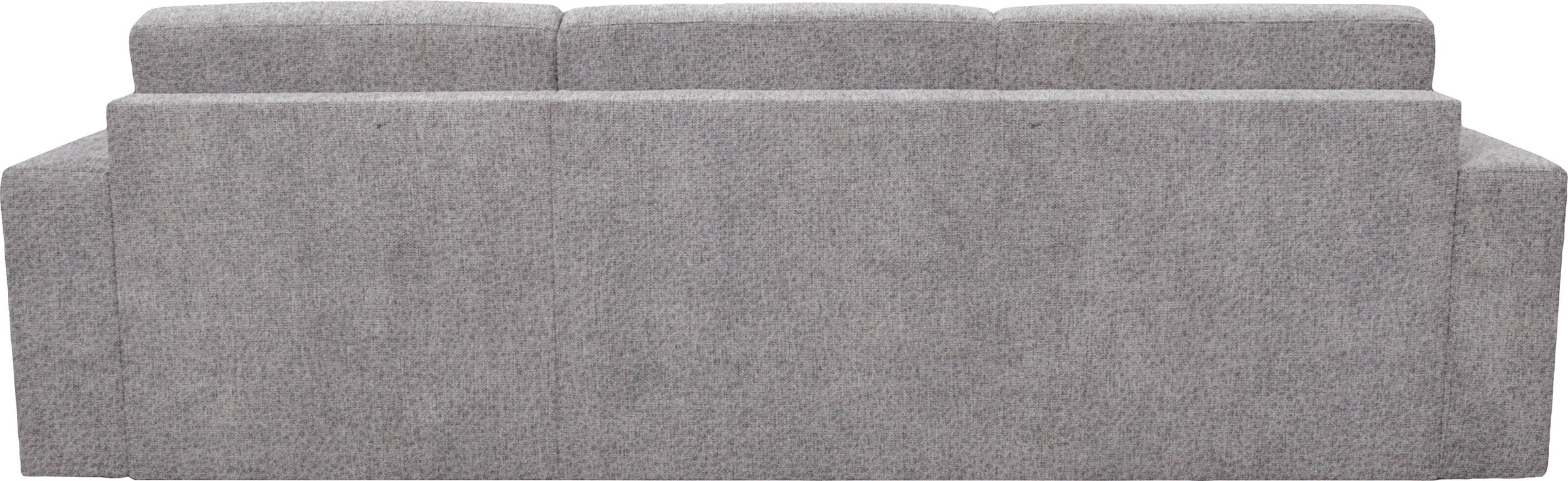Home affaire Ecksofa »Roma "M" Matratzenhöhe 14 cm, Dauerschlaffunktion, mit Unterfederung,«, Liegemaße ca 143x198 cm, L-Form