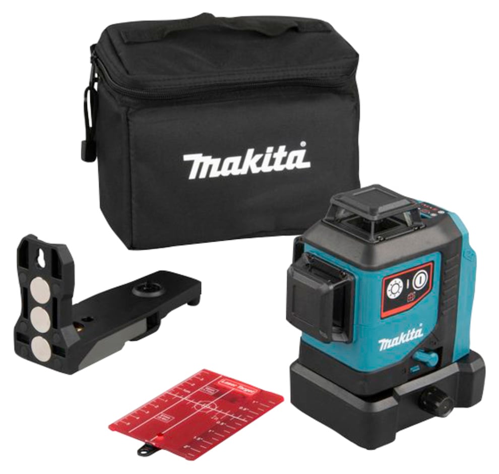 Makita Linienlaser »SK700D«, ohne Akku und Ladegerät