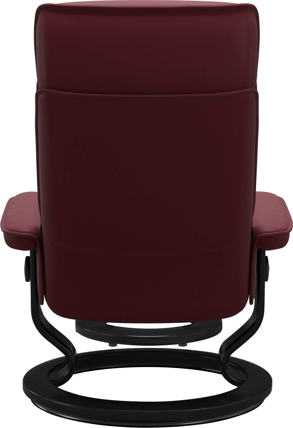 Stressless® Fußhocker »Admiral«, mit Classic Base, Gestell Schwarz