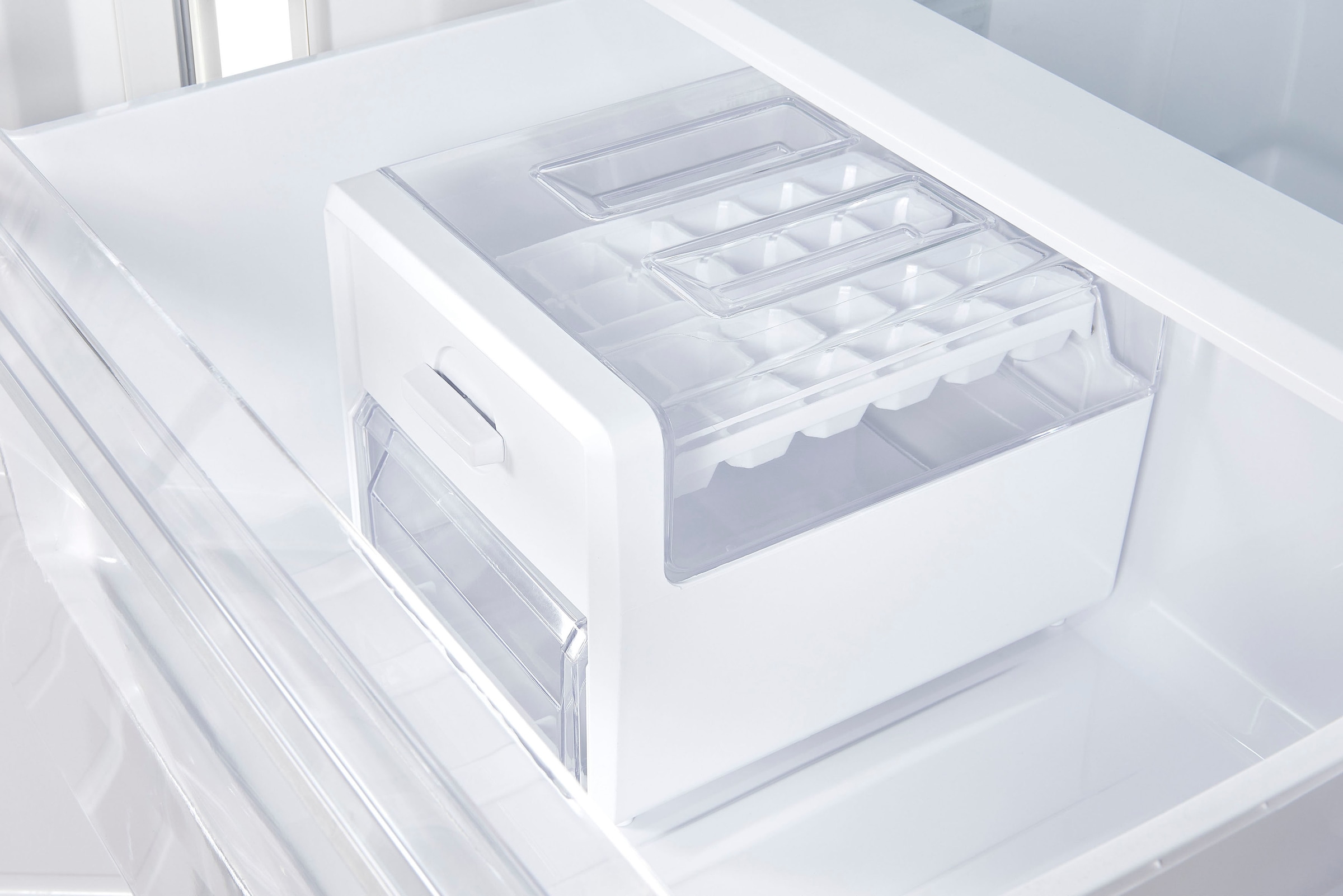 exquisit Gefrierschrank »GS295-NF-H-040D«, 185 cm hoch, 60 cm breit