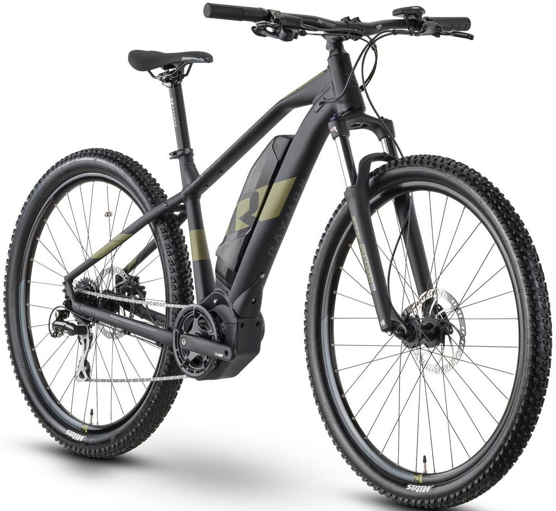 2. Bild von R Raymon E-Bike »HardRay E 2.0«, 8 Gang, Tektro, RD-T350, Mittelmotor 250 W