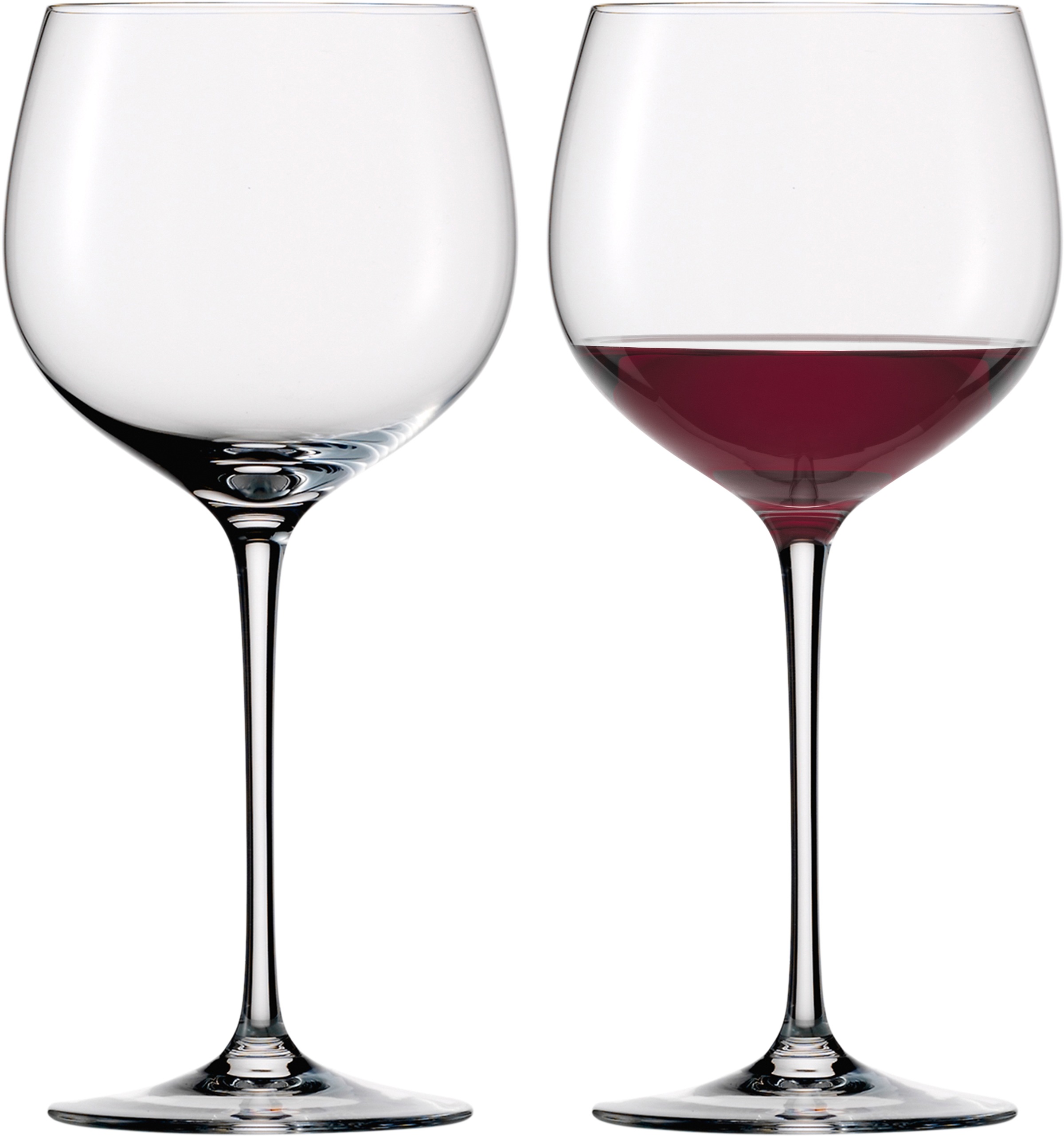 Eisch Germany Rotweinglas »Jeunesse«, (Set, 2 tlg.), (Burgunderglas),bleifr günstig online kaufen